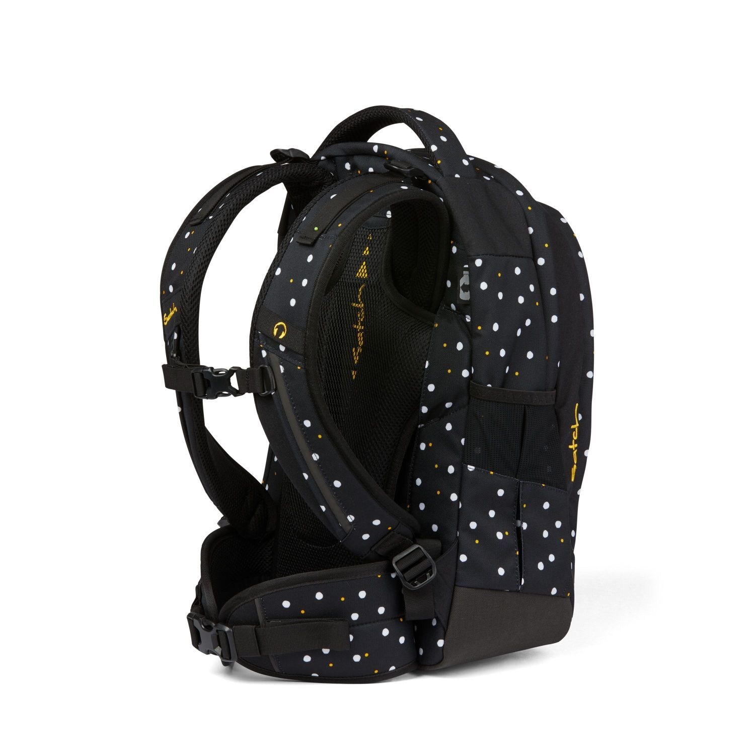 Satch sleek Schulrucksack Lazy Daisy