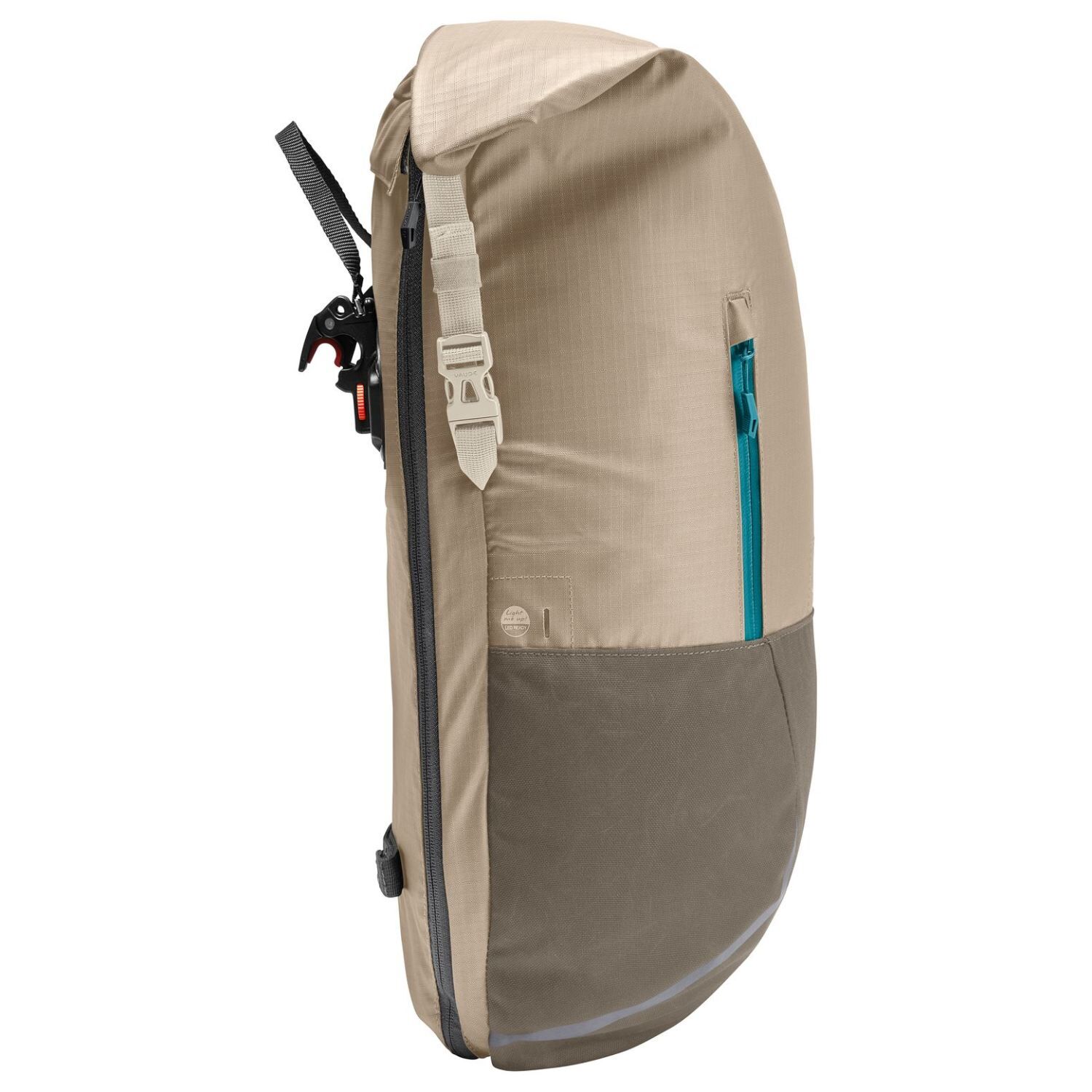 Vaude Fahrradrucksack CityGo Bike 23, linen, -