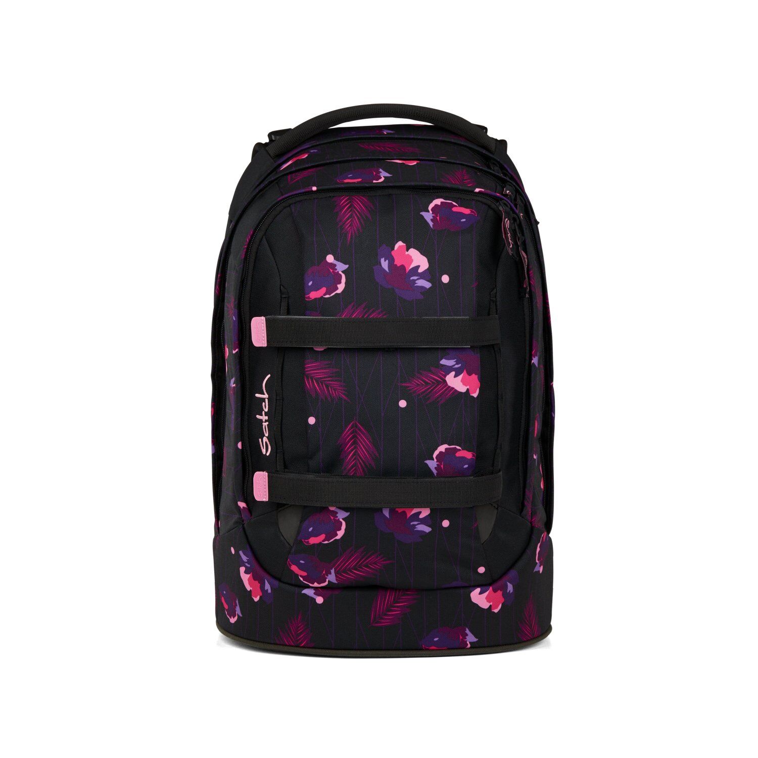 Satch pack Schulrucksack Mystic Nights lila