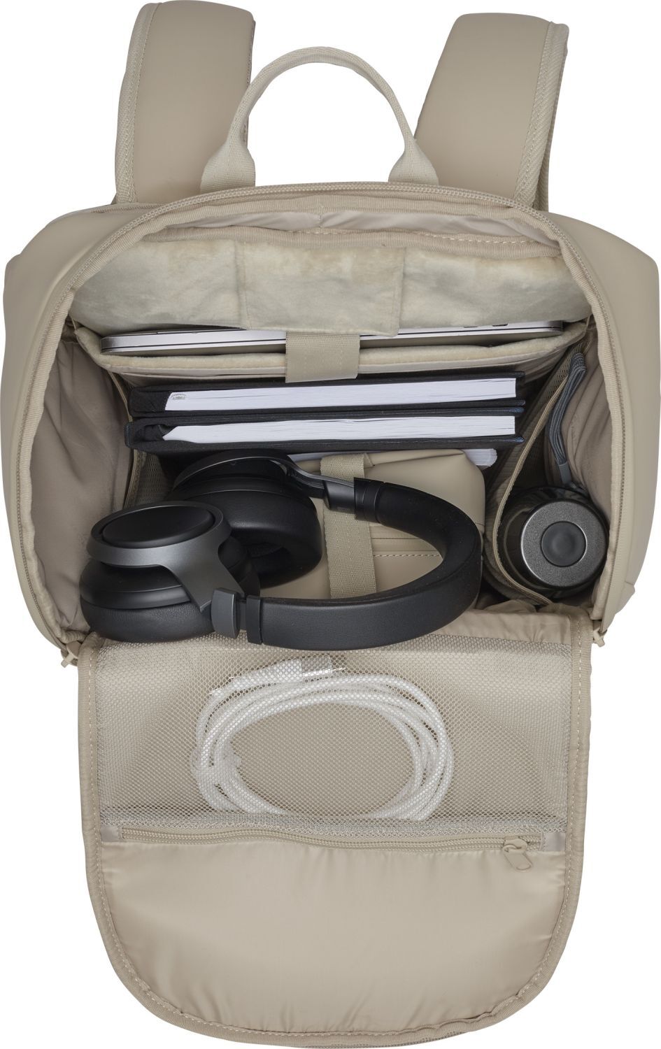 Beckmann Rucksack Street FLX Funky Beige