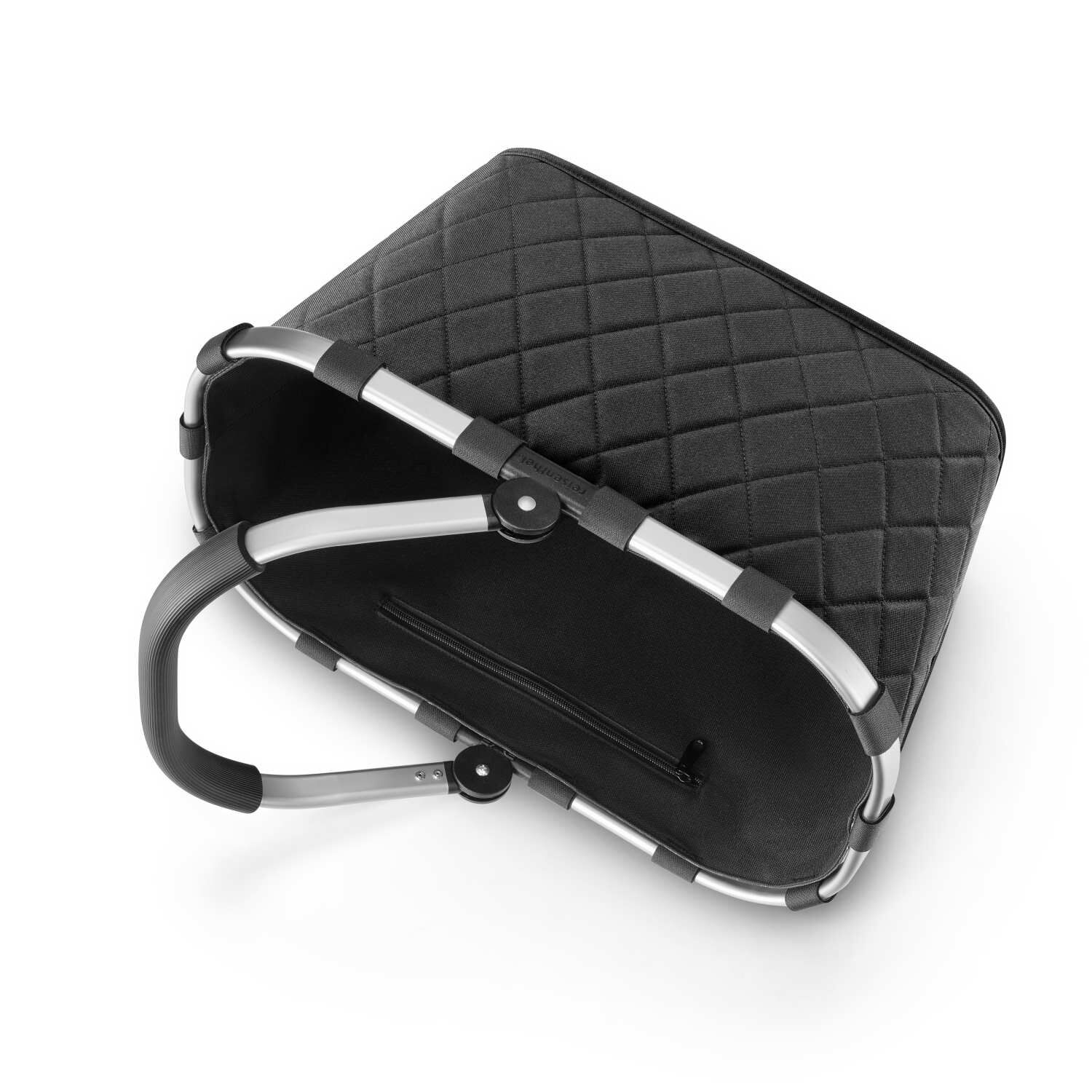 reisenthel Einkaufskorb carrybag rhombus black