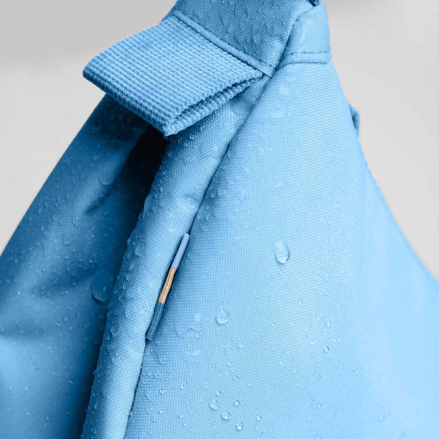GOT BAG Umhängetasche MOON BAG SMALL aqua
