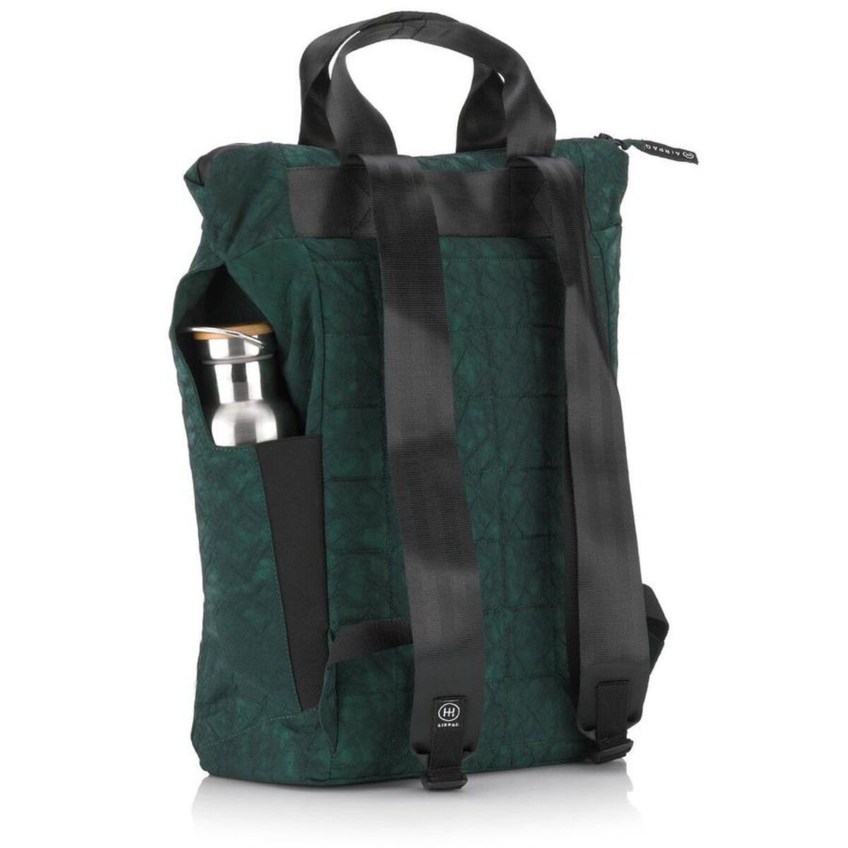 Airpaq Rucksack Basiq green