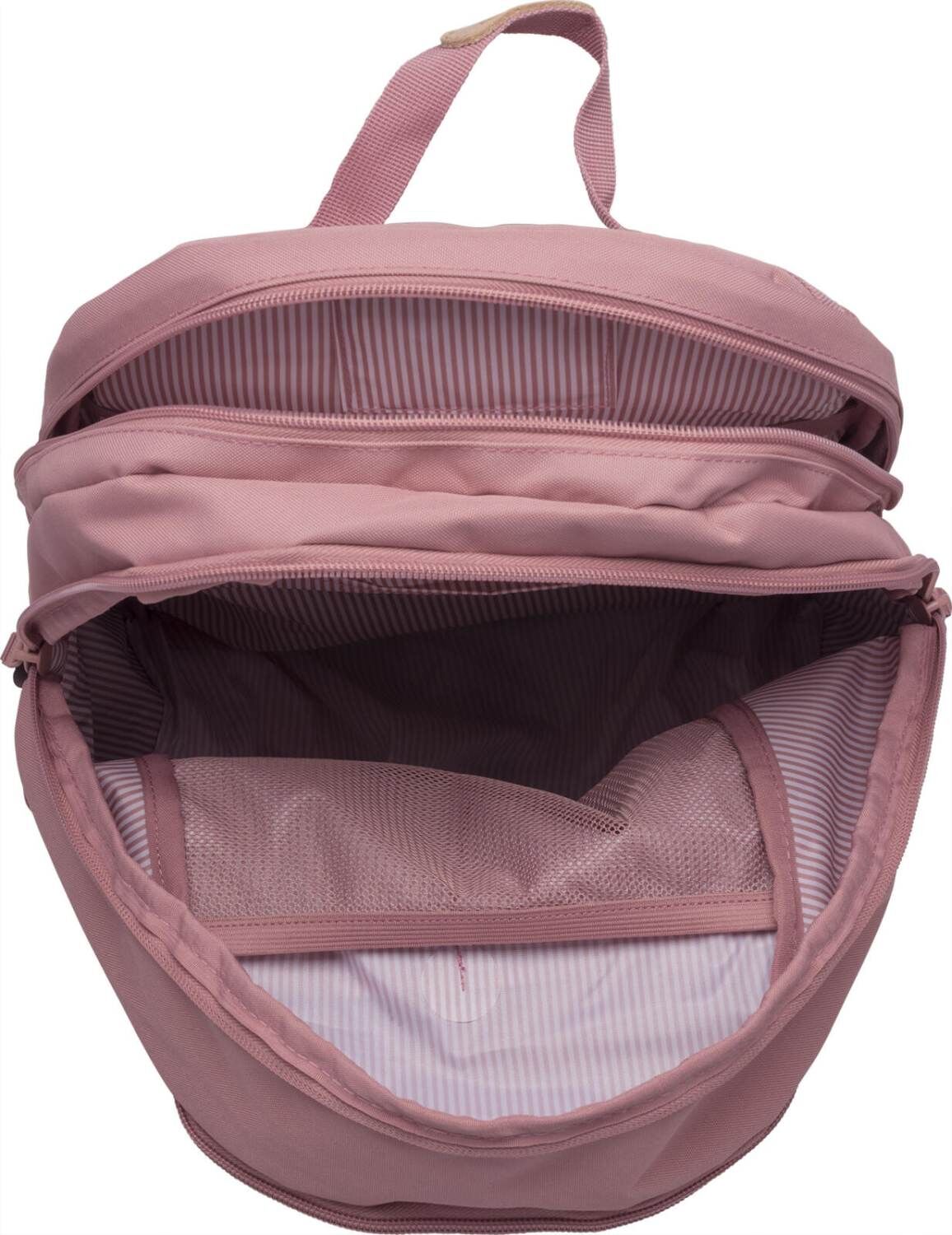 Beckmann Rucksack Urban Midi Ash Rose