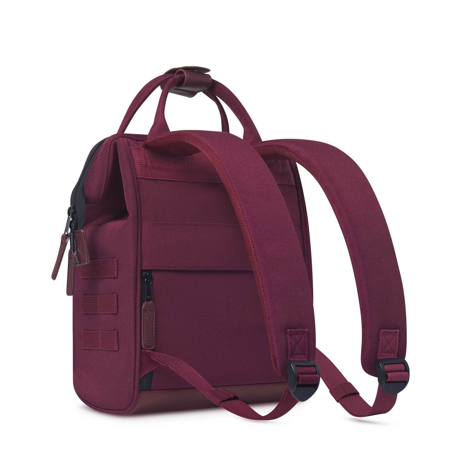 CABAIA Adventurer NICE Oxford Recycled Rucksack Small Bordeaux