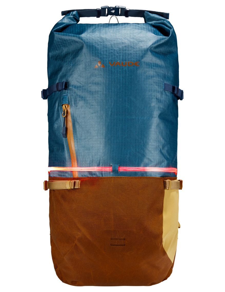 Vaude LED Light me UP Kit, red