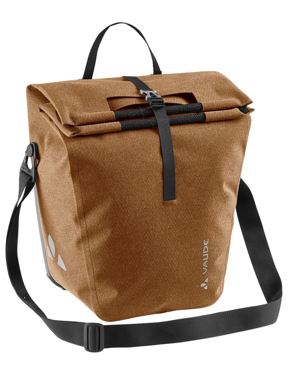 Vaude Fahradtasche ReCycle Back Single umbra