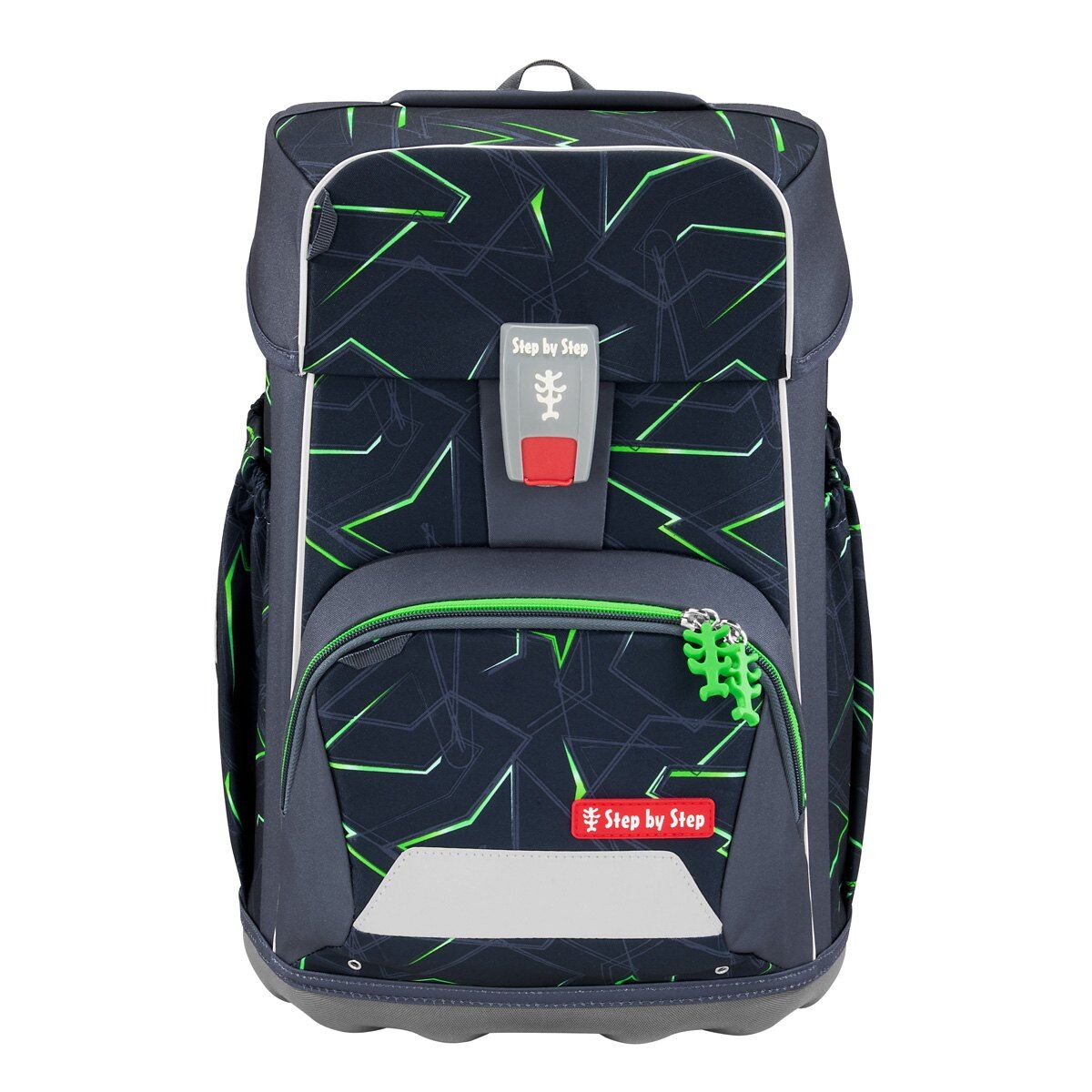 Step by Step GIANT Schulranzen-Set "Ninja Kimo", 5-teilig