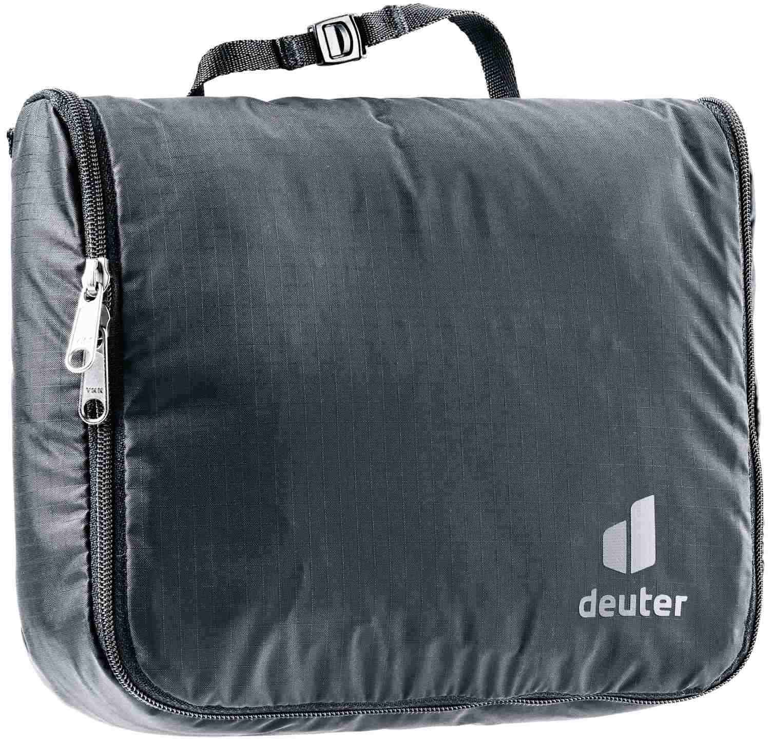 deuter Kulturtasche  Wash Center I black