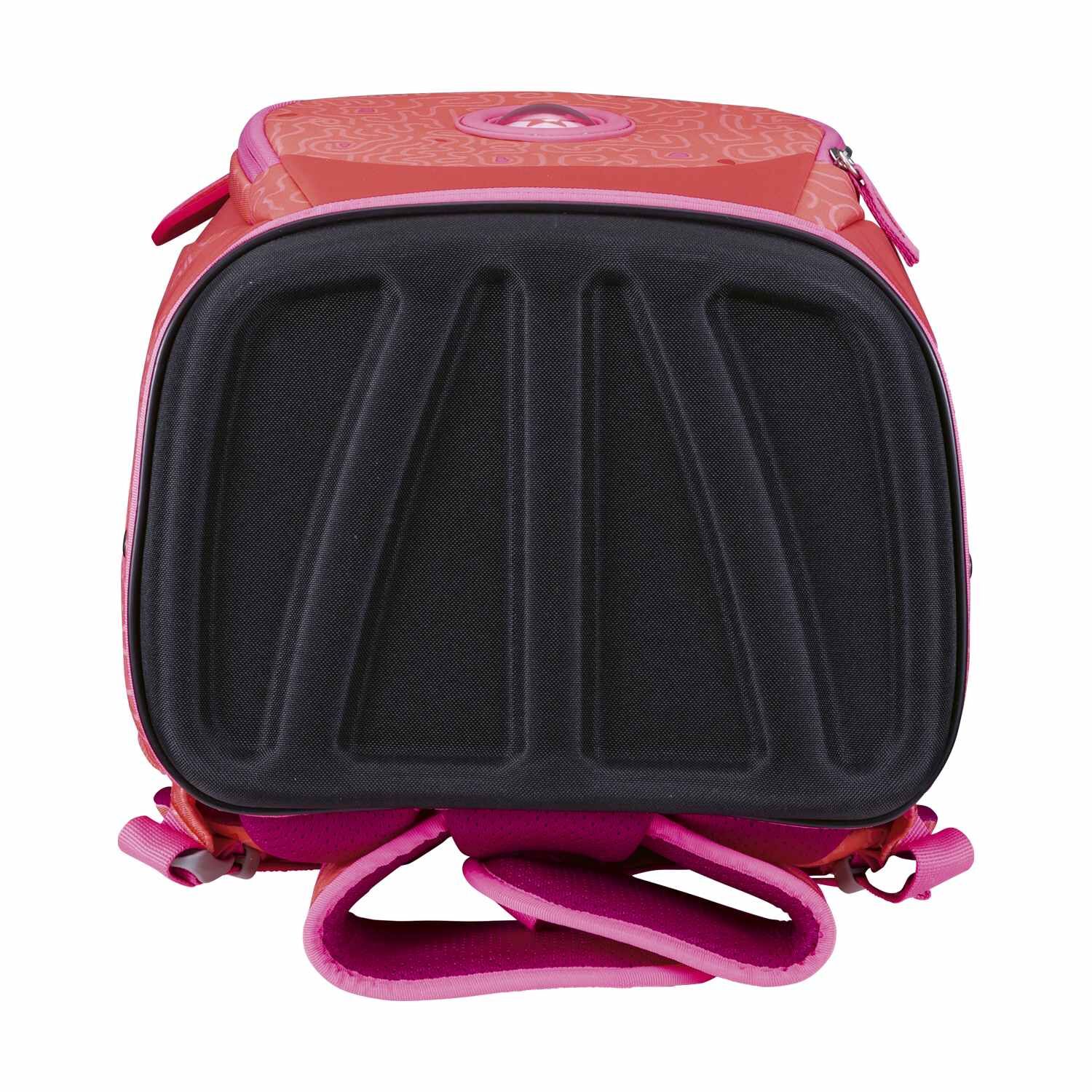 DerDieDas ErgoFlex Tiny Superflash Coral Reef Schulranzenset 5-teilig