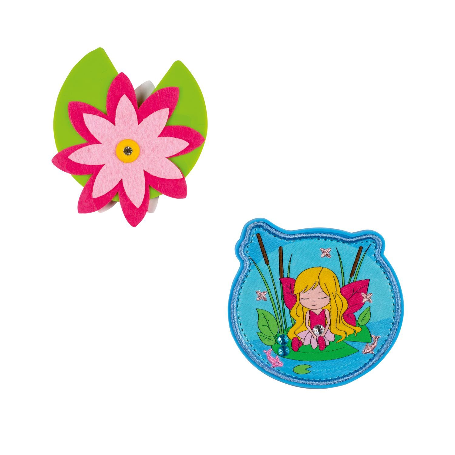 Scout Funny Snaps Move 2er Set Water Lily