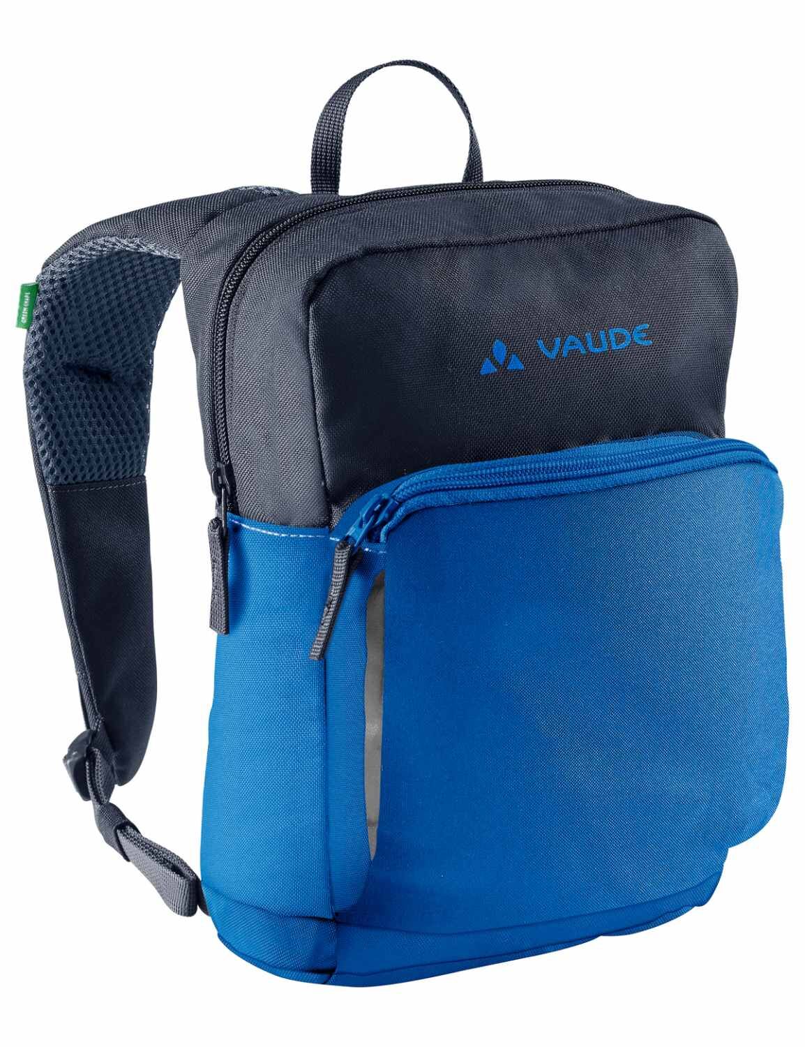 Vaude Kinderrucksack Minnie 5, blue/eclipse, -