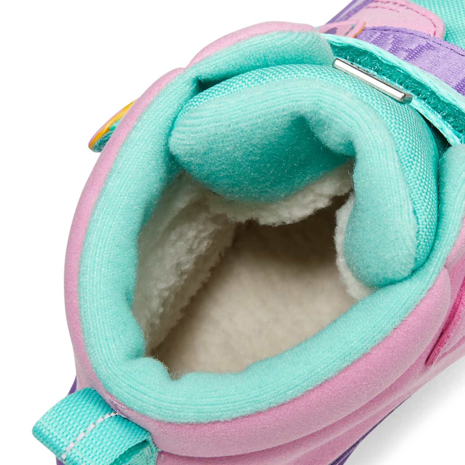 Affenzahn Winterstiefel Comfy Vegan Kreativ Tukan Größe 26