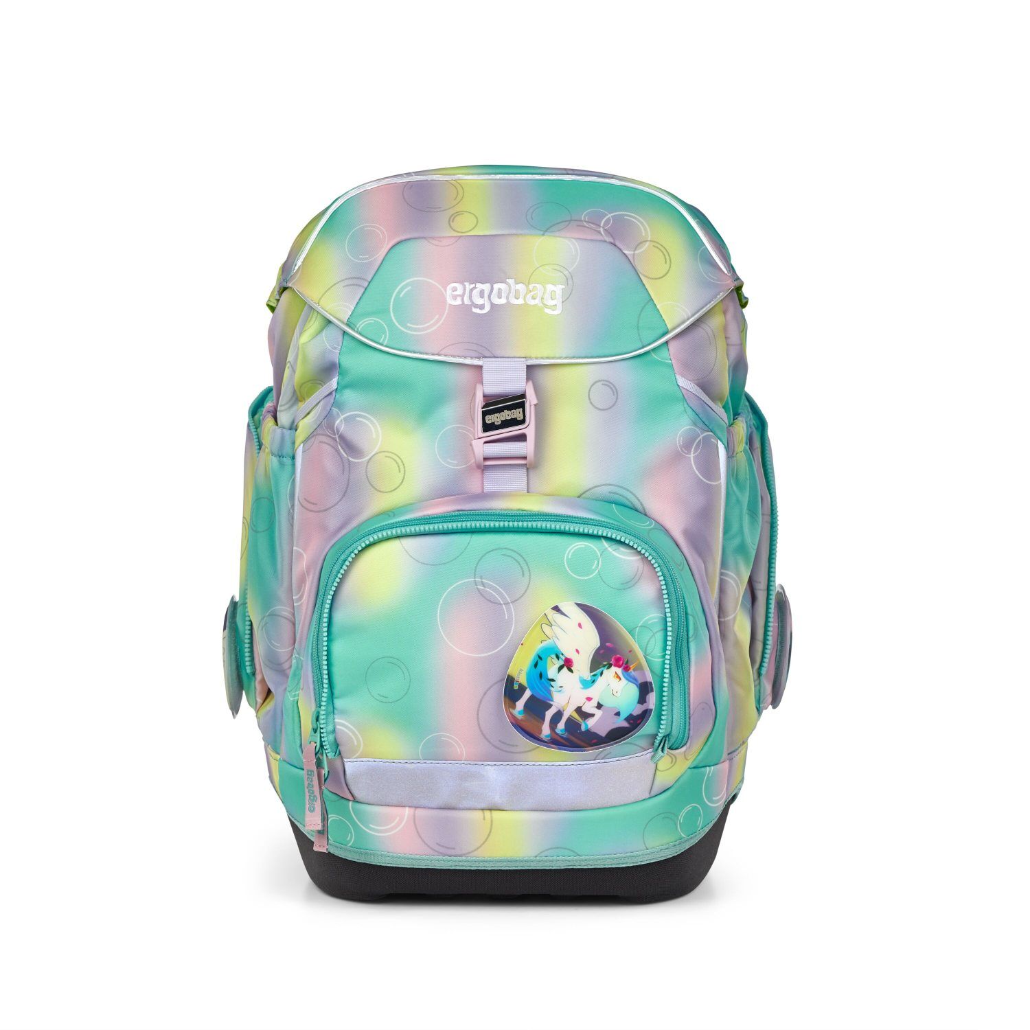 ergobag pack Schulrucksack-Set ZauBärwelt