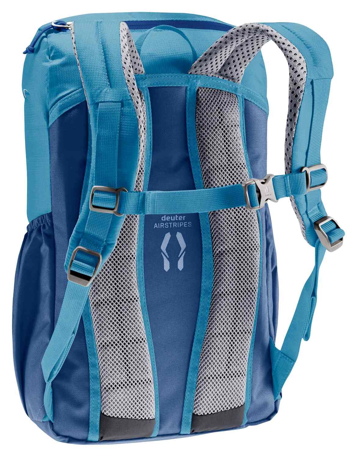 deuter Kinderrucksack Junior wave-nightblue