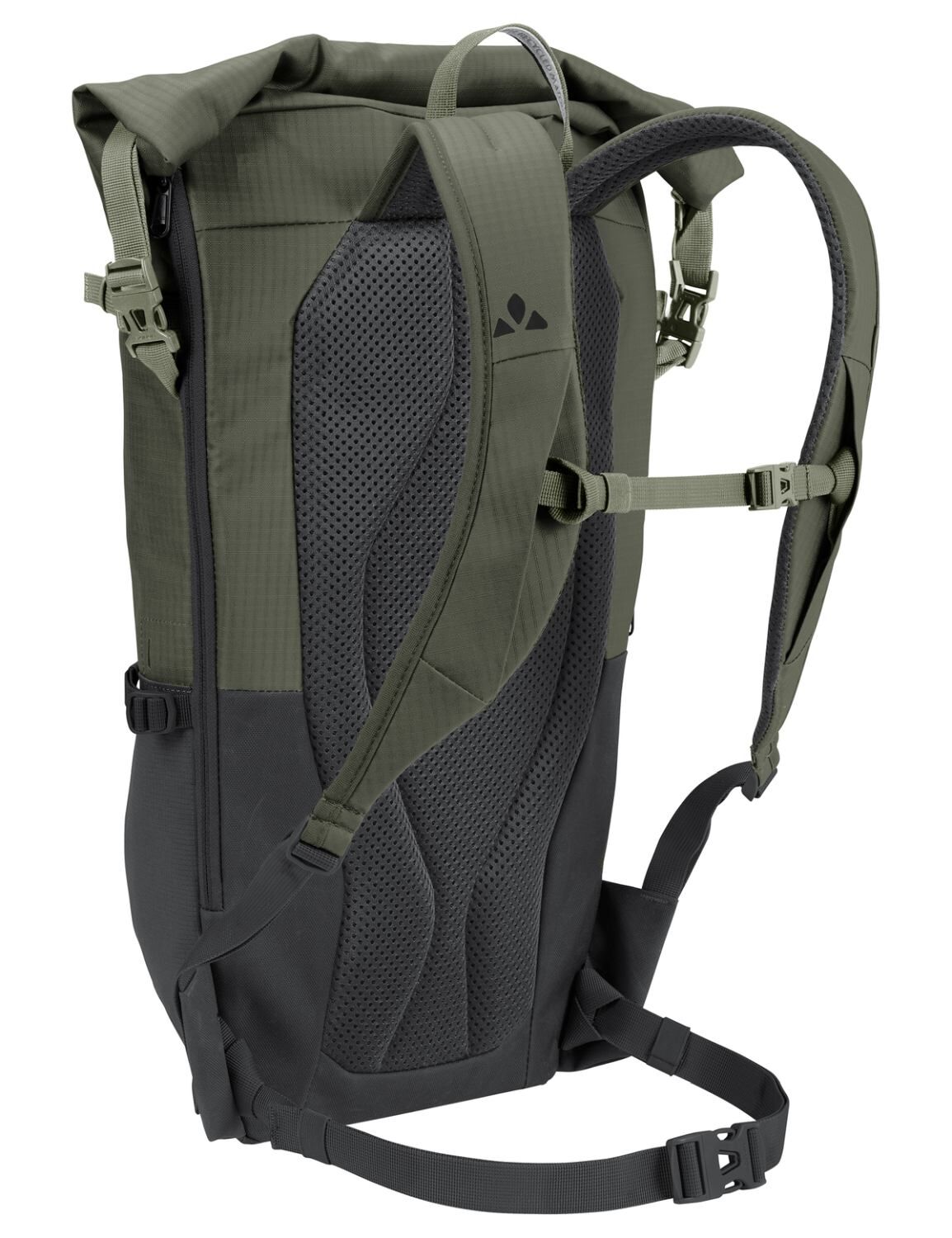 Vaude Rucksack CityGo 23 II, khaki, -