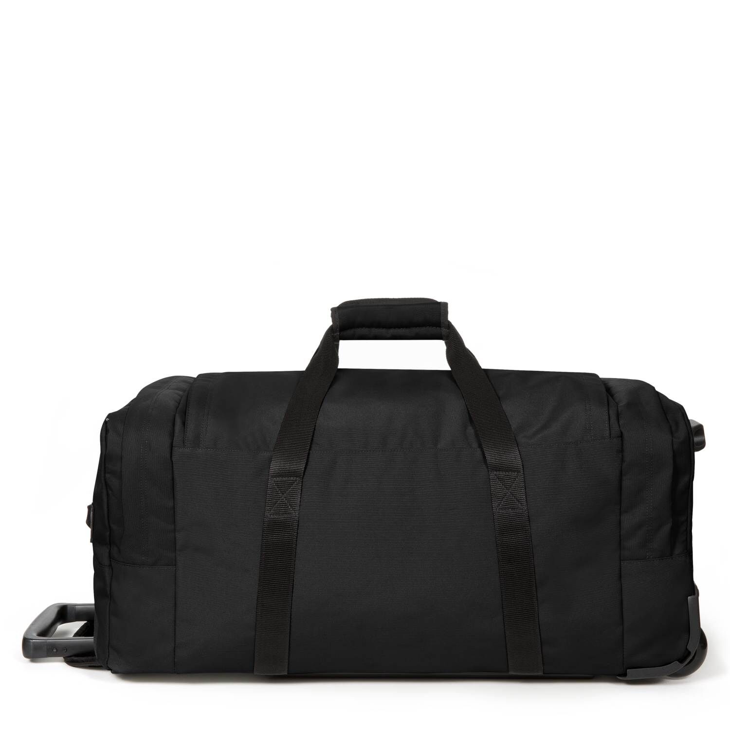 Eastpak Reisetasche Leatherface L + Black