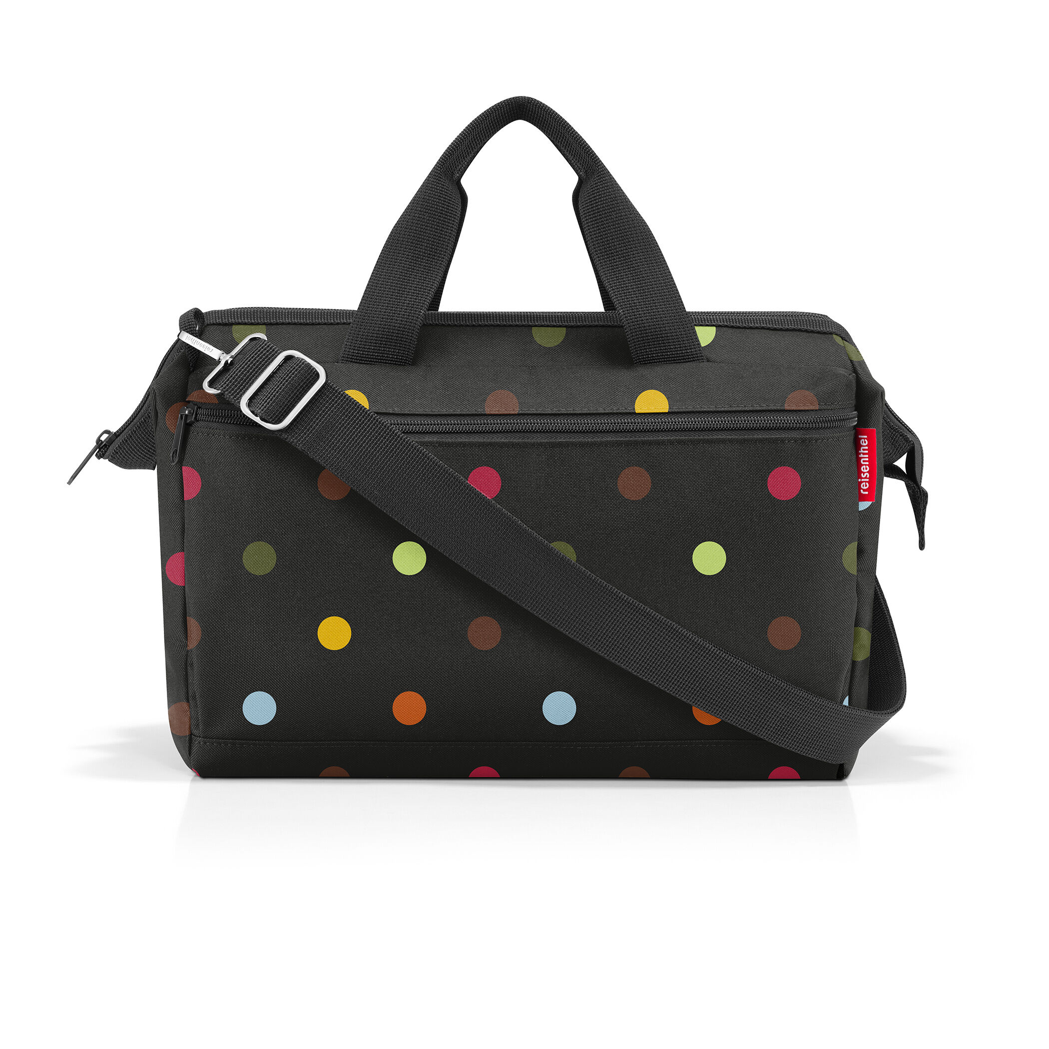 reisenthel Reisetasche allrounder S pocket dots