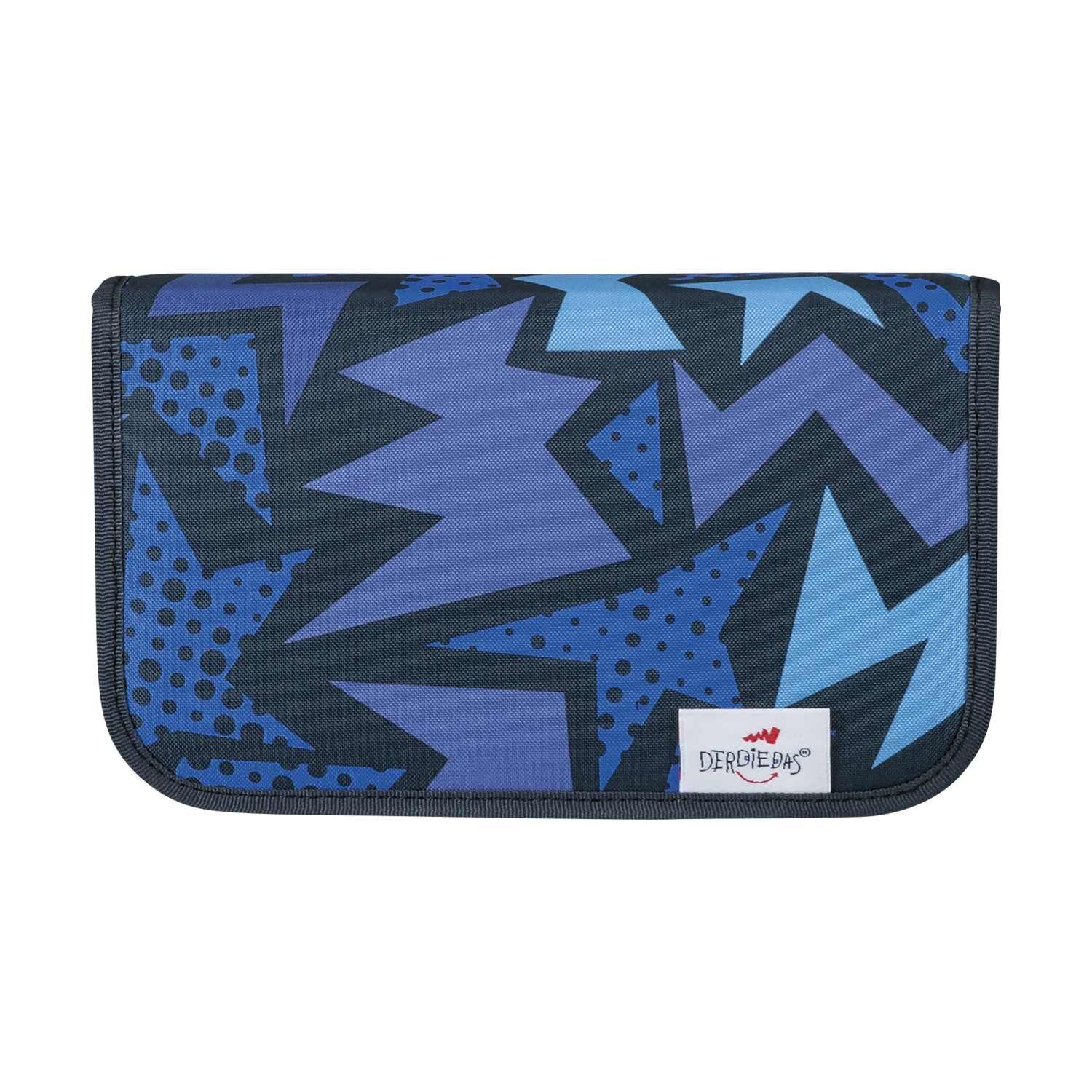 DerDieDas ErgoFlex Light Dark Dragon Schulranzenset 5-teilig