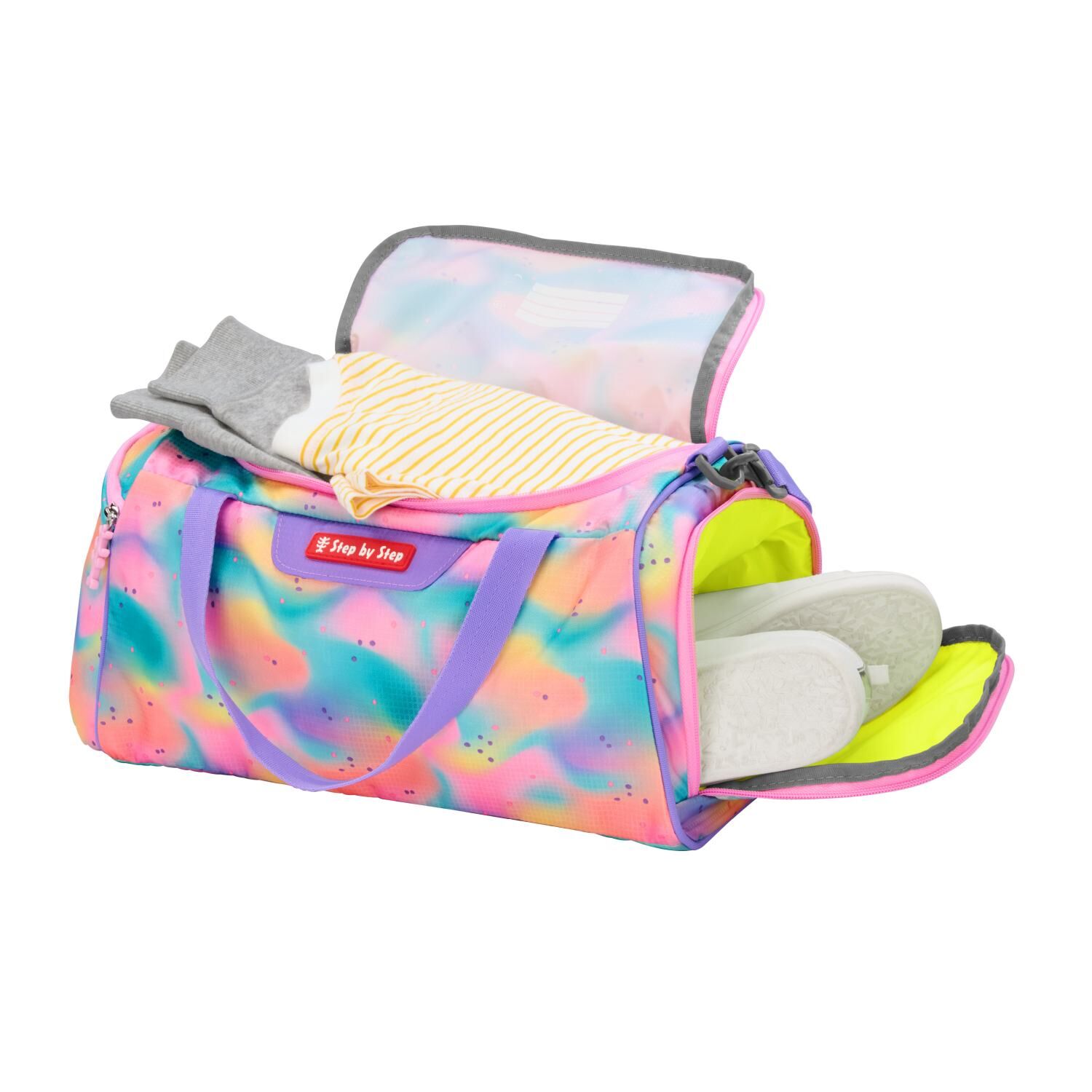 Step by Step Sporttasche "Butterfly Luna"