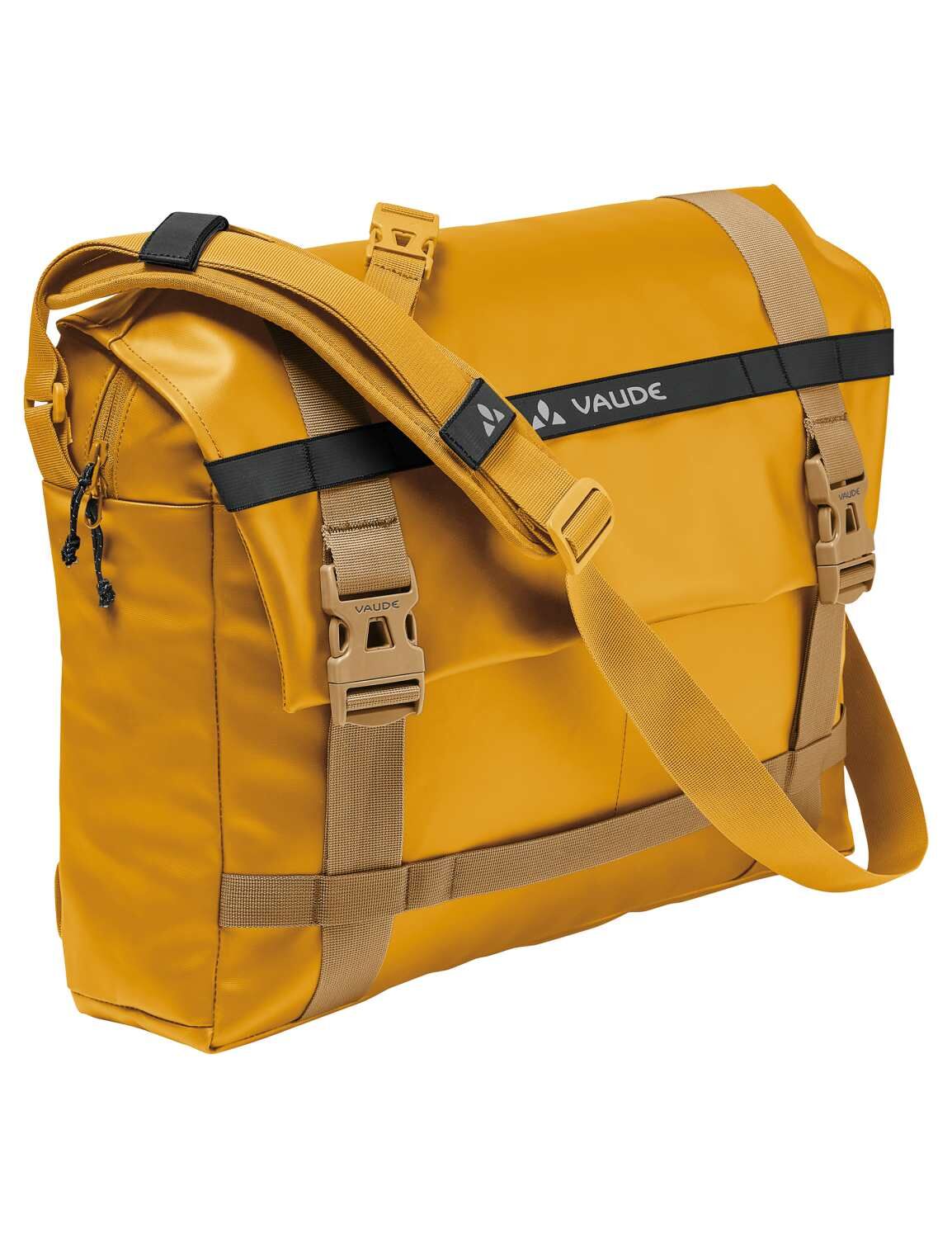 Vaude Umhängetasche Mineo Messenger 22, burnt yellow, -