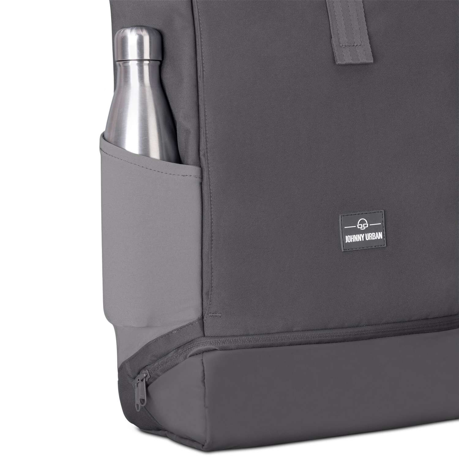 Johnny Urban Rolltop Rucksack Allen XL Dark Grey