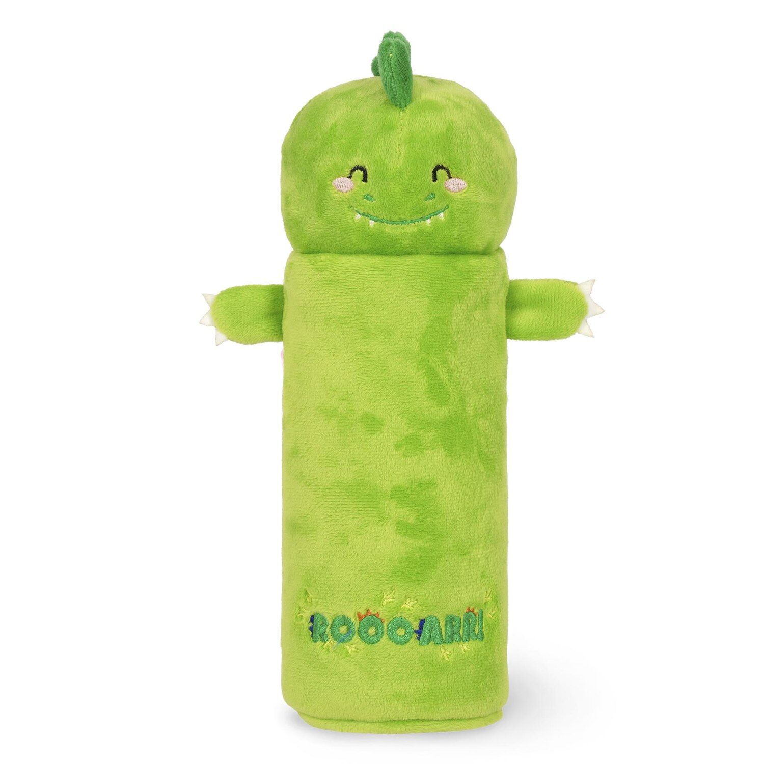 Legami Plüsch Federmäppchen - SUPER SOFT - DINO