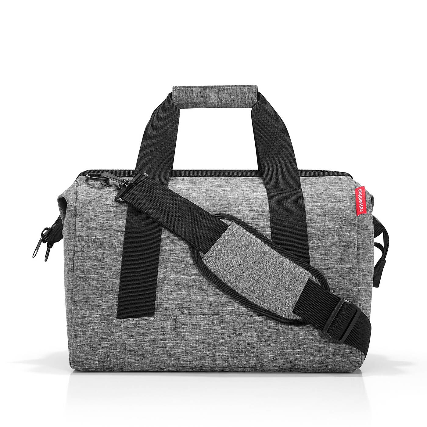 reisenthel Reisetasche allrounder M twist silver