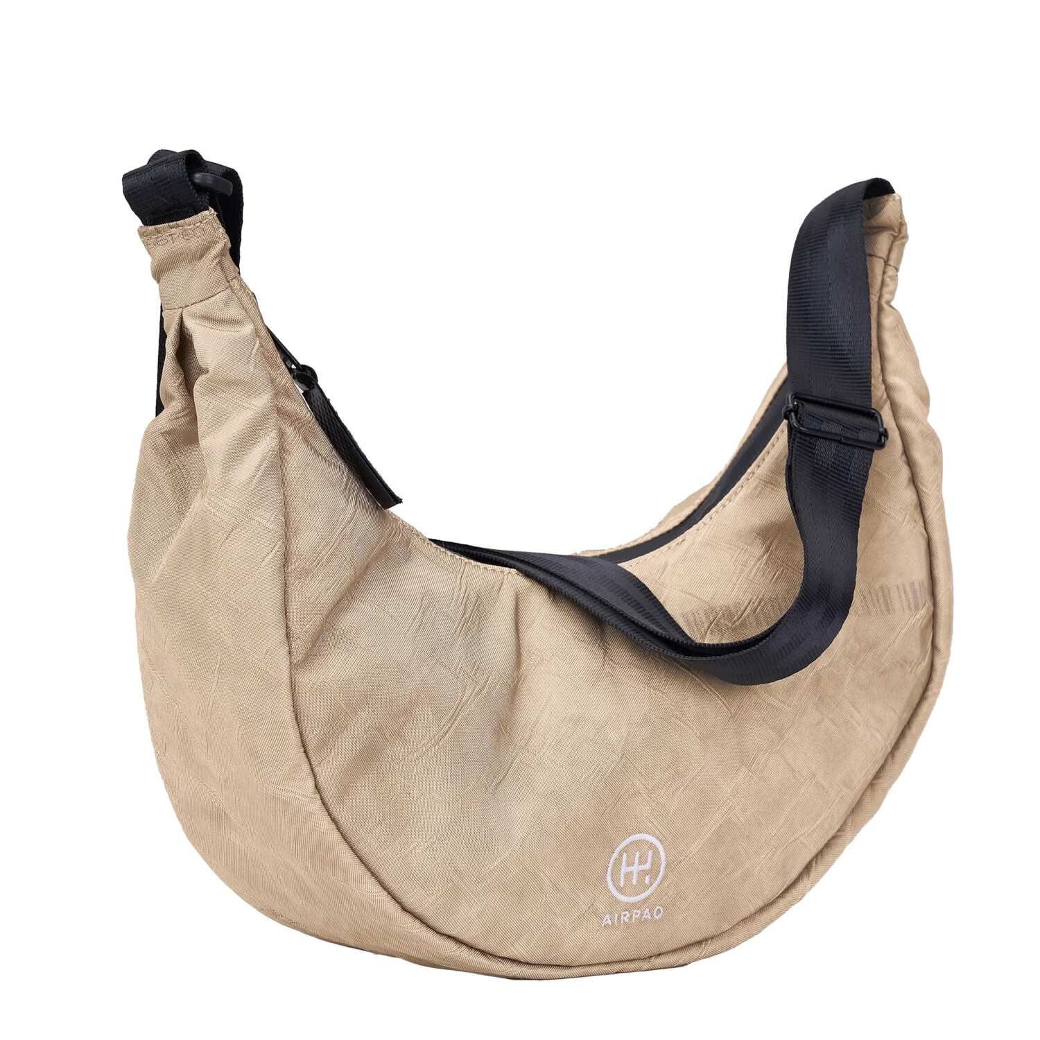 Airpaq Umhängetasche Mini Moon Baq Beige