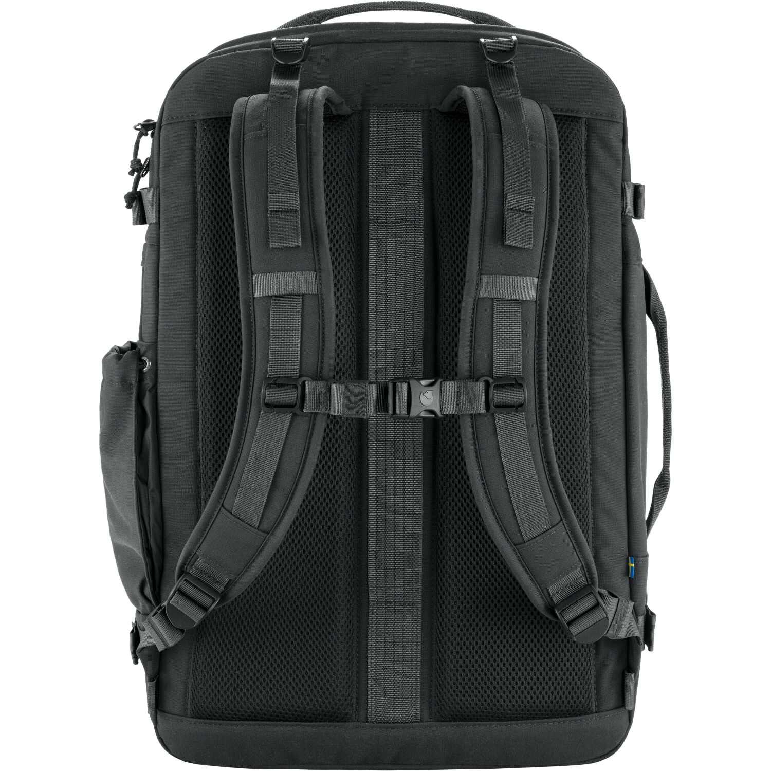 Fjällräven Färden Carry-On Pack Rucksack Coal Black