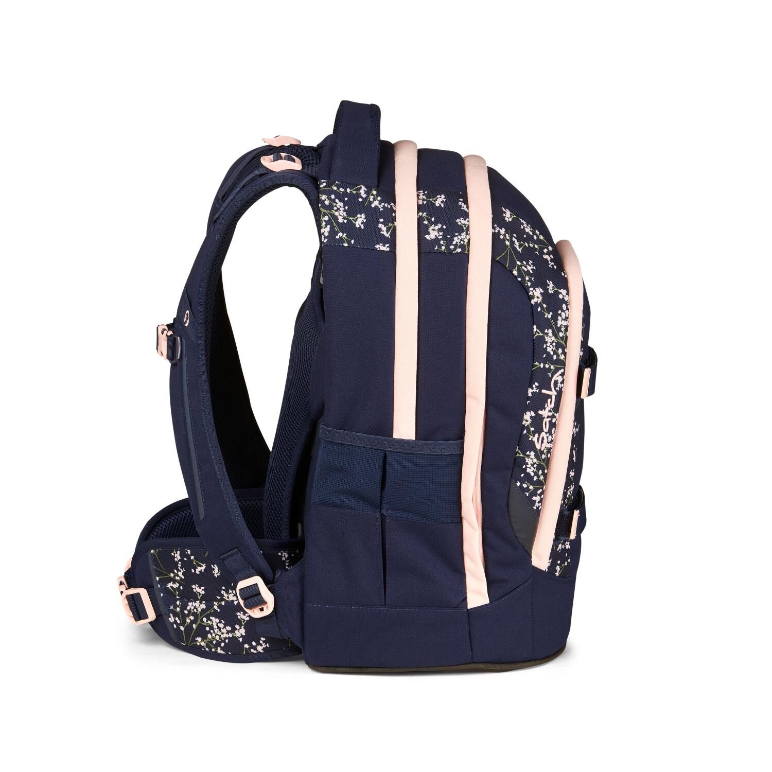 Satch pack Schulrucksack Bloomy Breeze