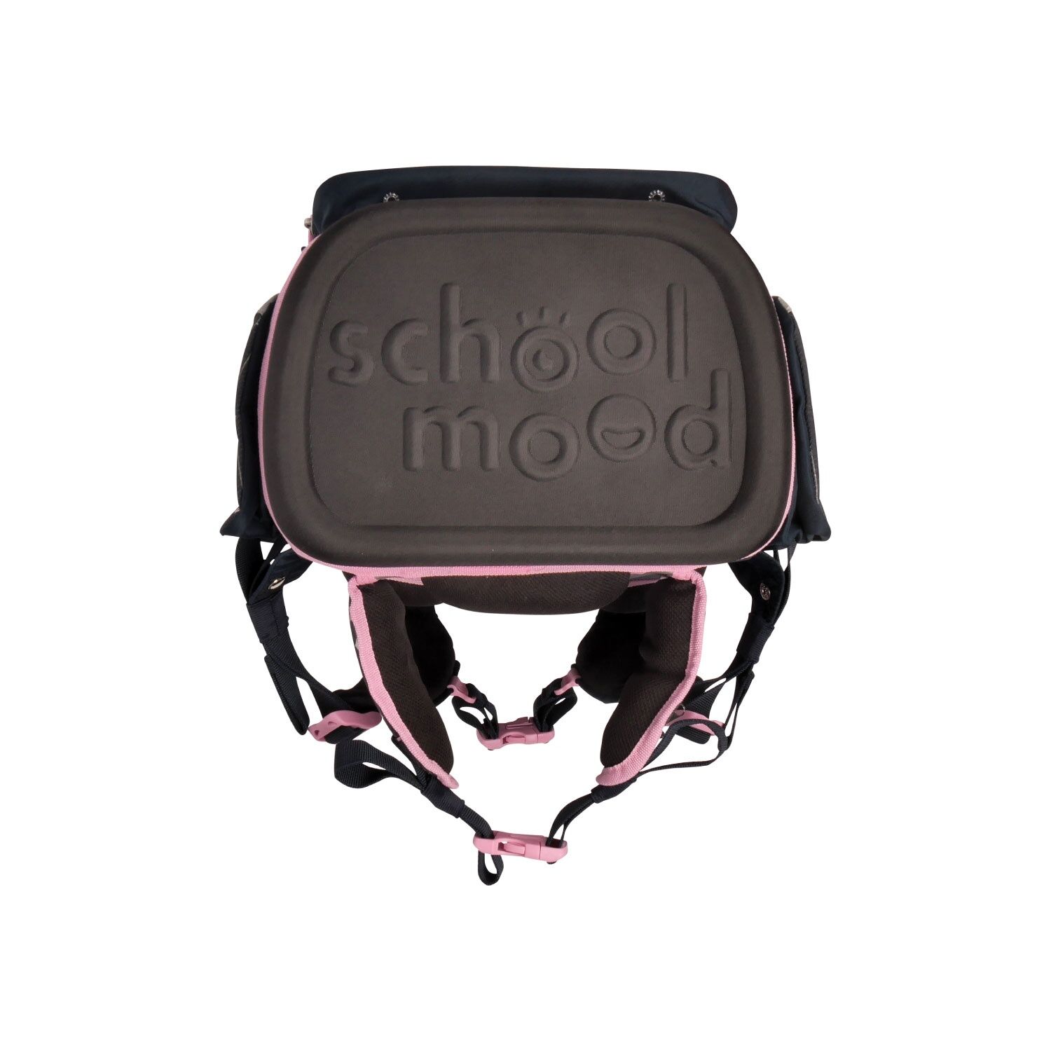 School Mood Champion Maxx Pro Ella (Pony), 7-tlg. Schulranzenset