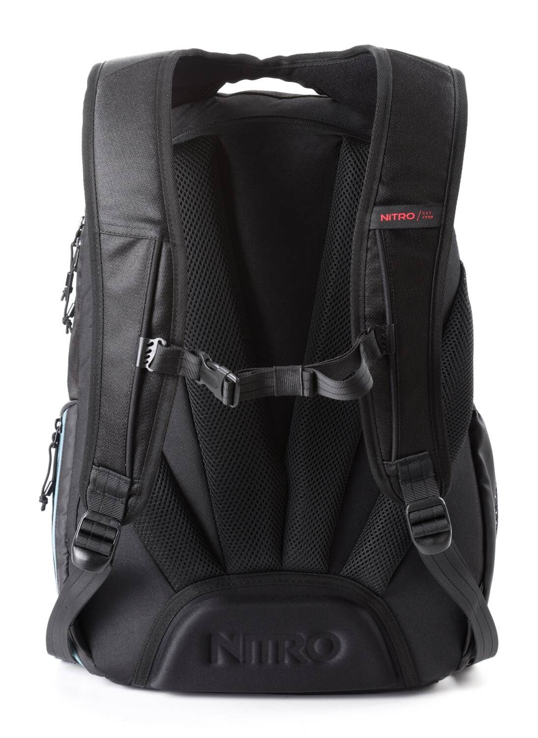 Nitro Rucksack CHASE Peace Love Nitro schwarz Nitro Rucksack CHASE Peace Love Nitro schwarz