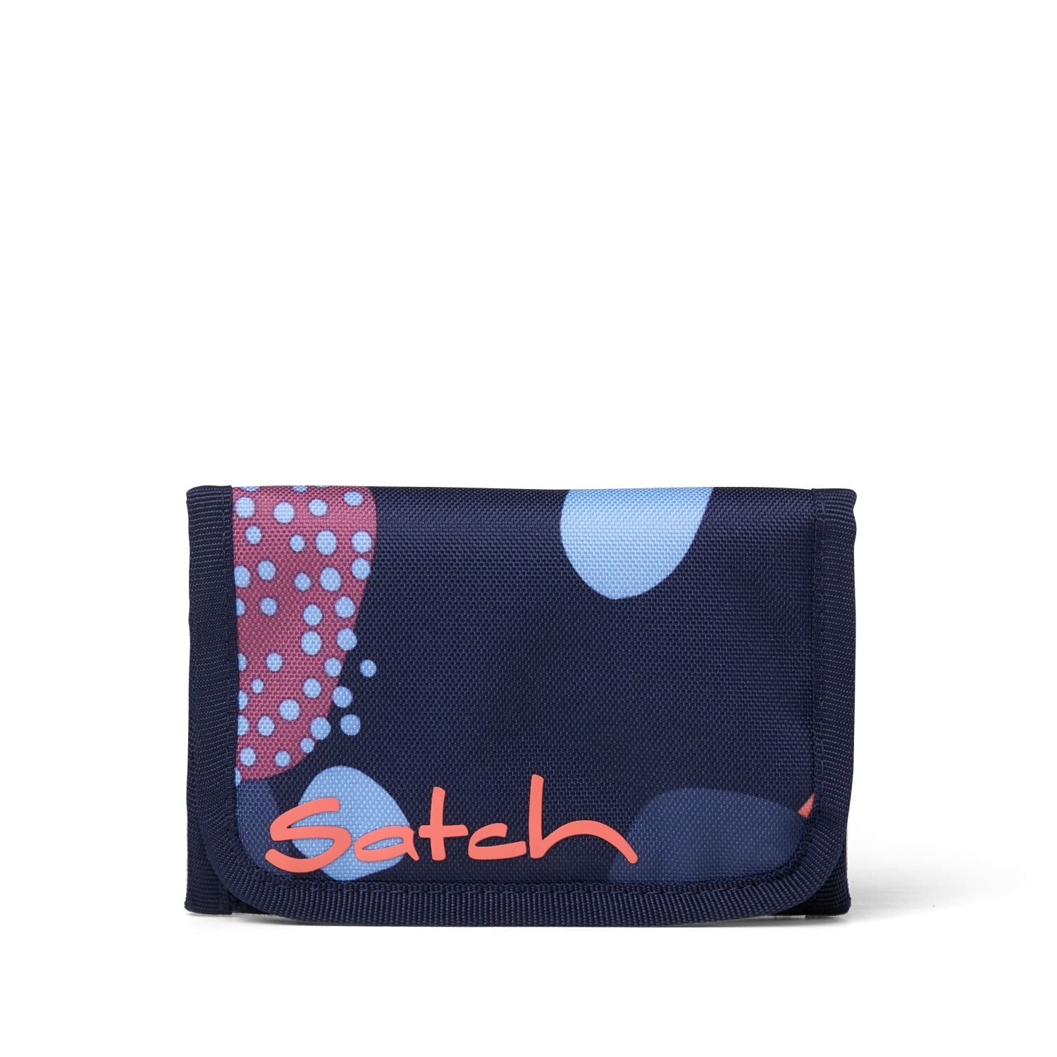 Satch Geldbeutel Coral Reef