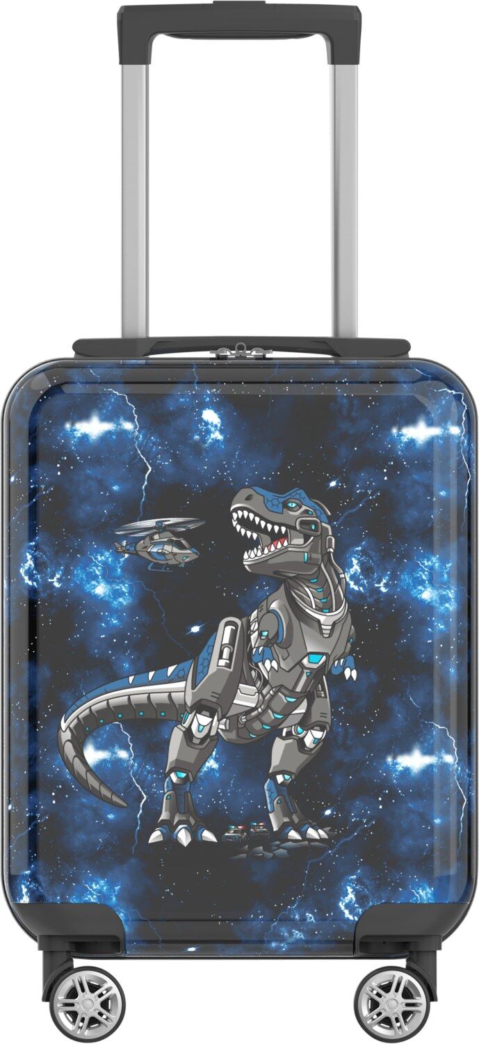 Beckmann Kinderkoffer Tech Rex