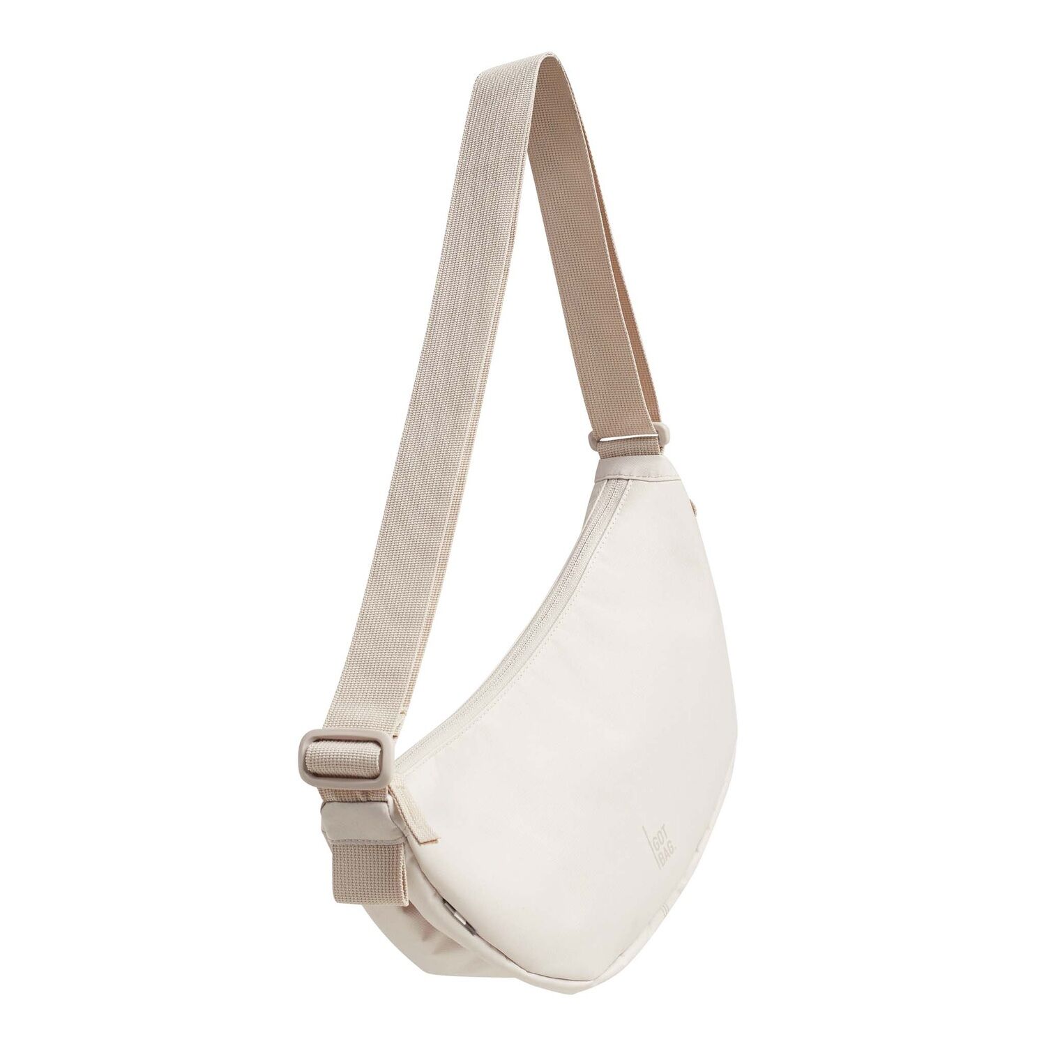 GOT BAG Umhängetasche MOON BAG SMALL MONOCHROME Edition soft shell