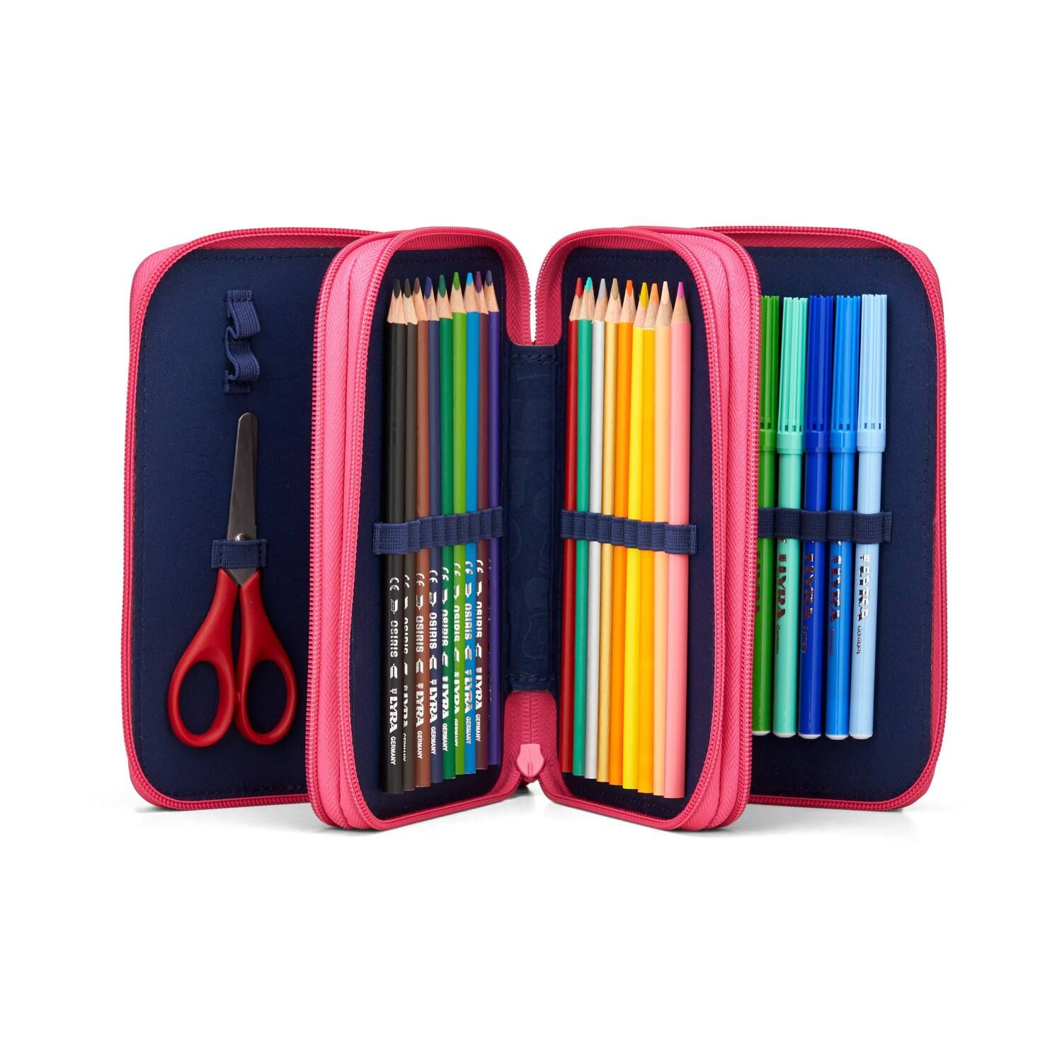 ergobag Etui Maxi-Mäppchen SternzauBär