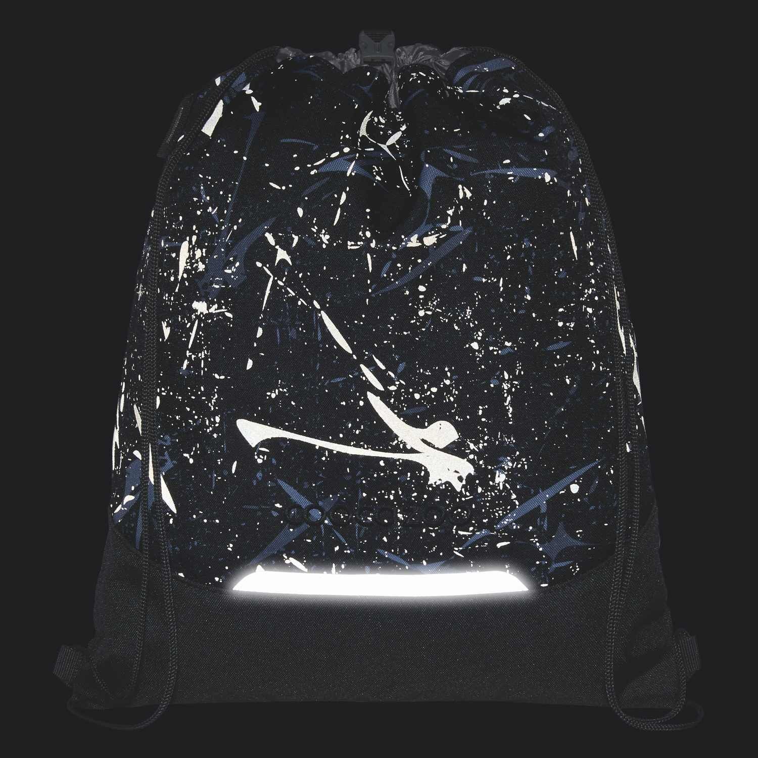 coocazoo Turnbeutel, Reflective Splash