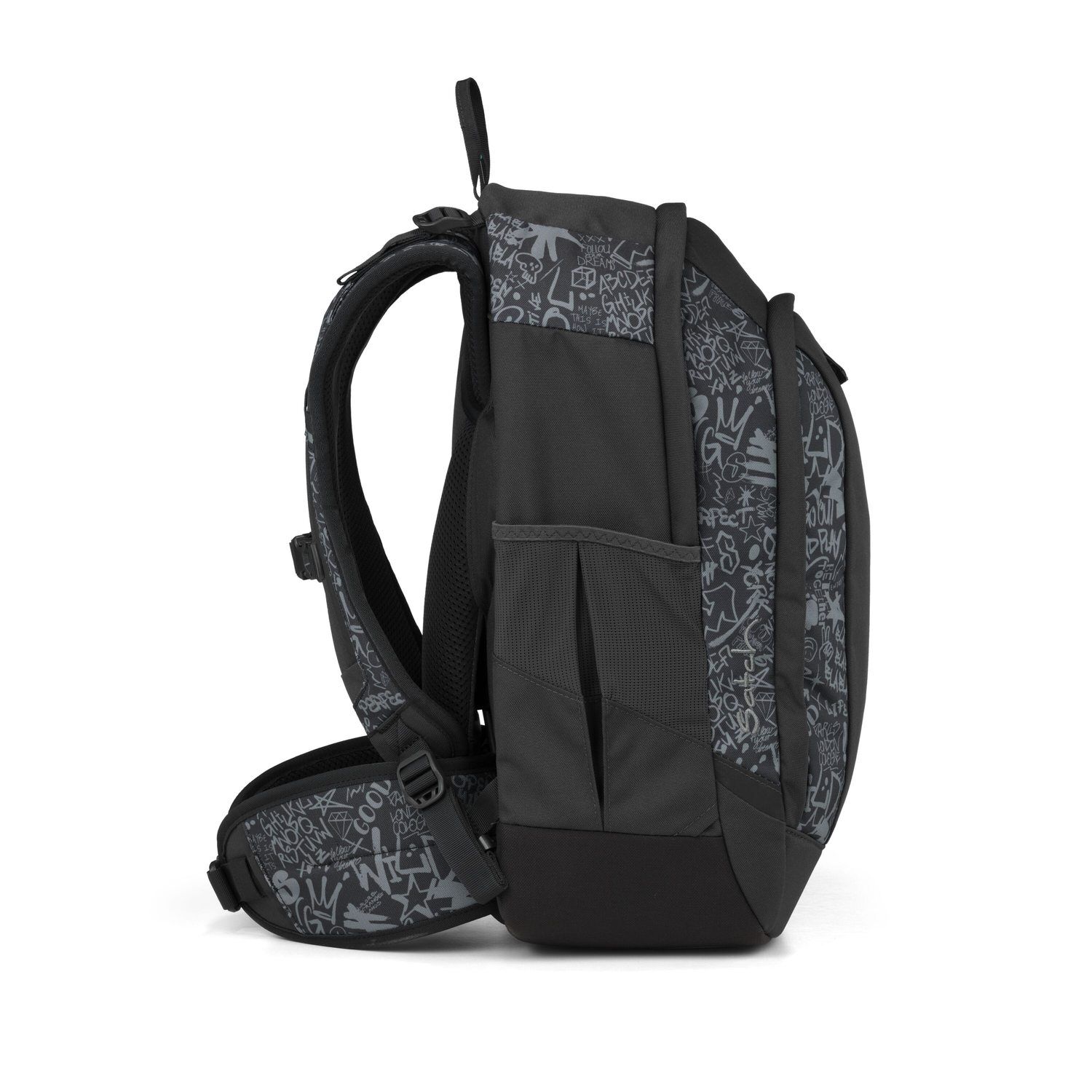 Satch Air Schulrucksack Street Ink