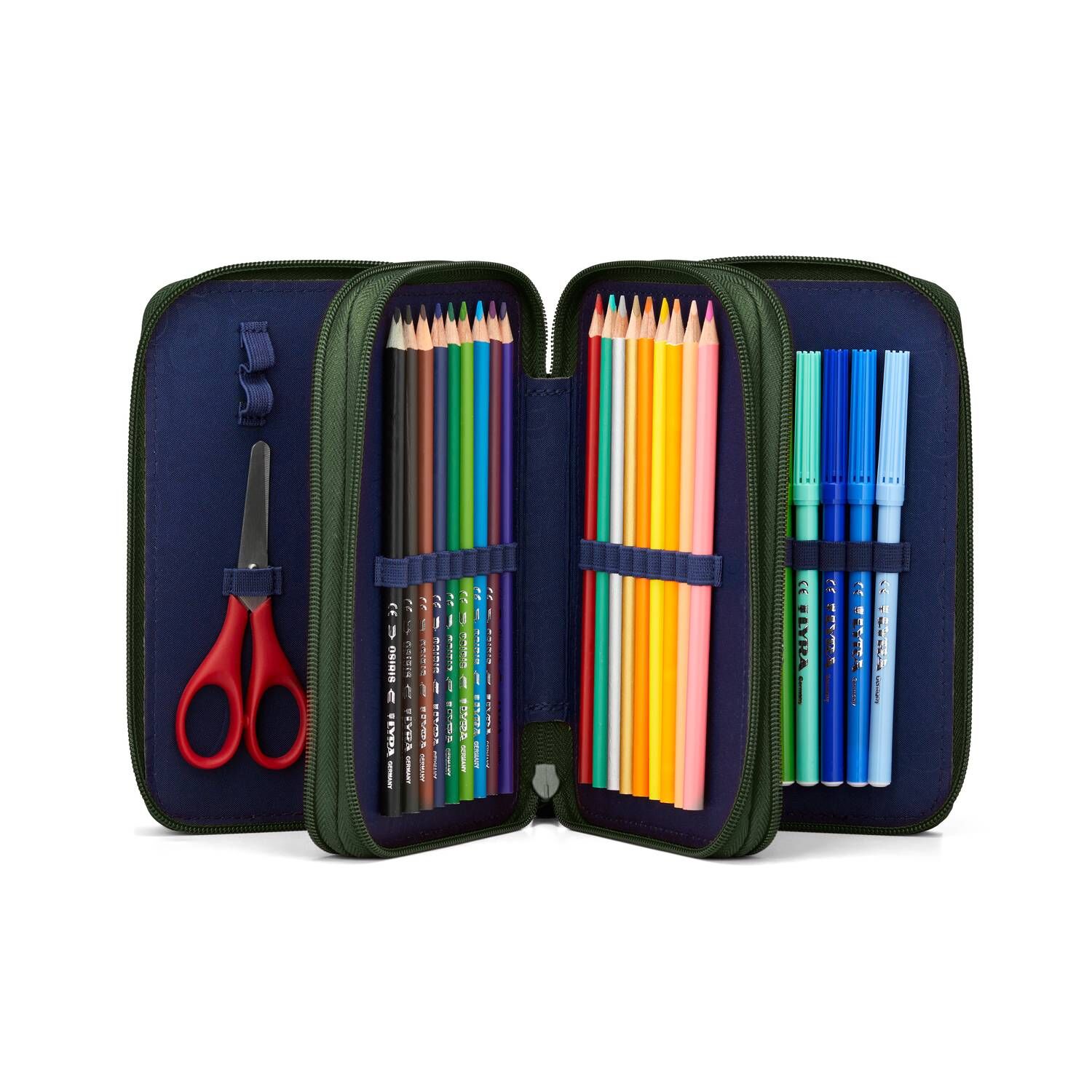 ergobag Maxi Mäppchen ExBärdition