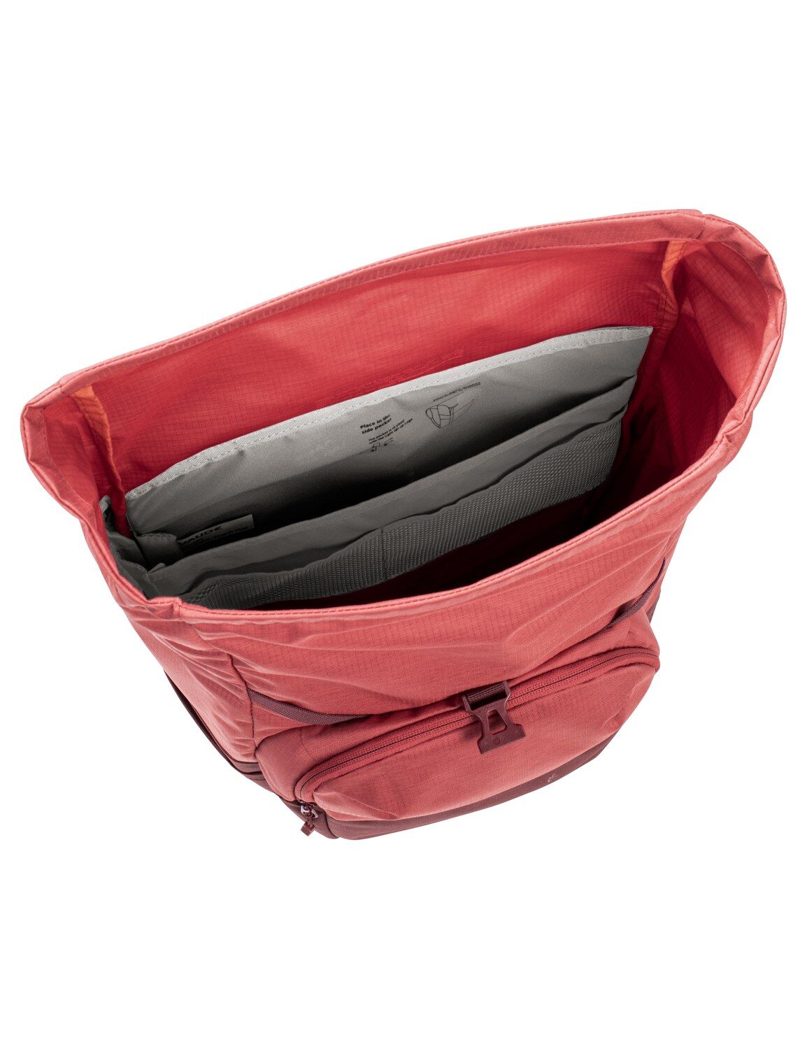 Vaude Rucksack Okab II, dark cherry, -