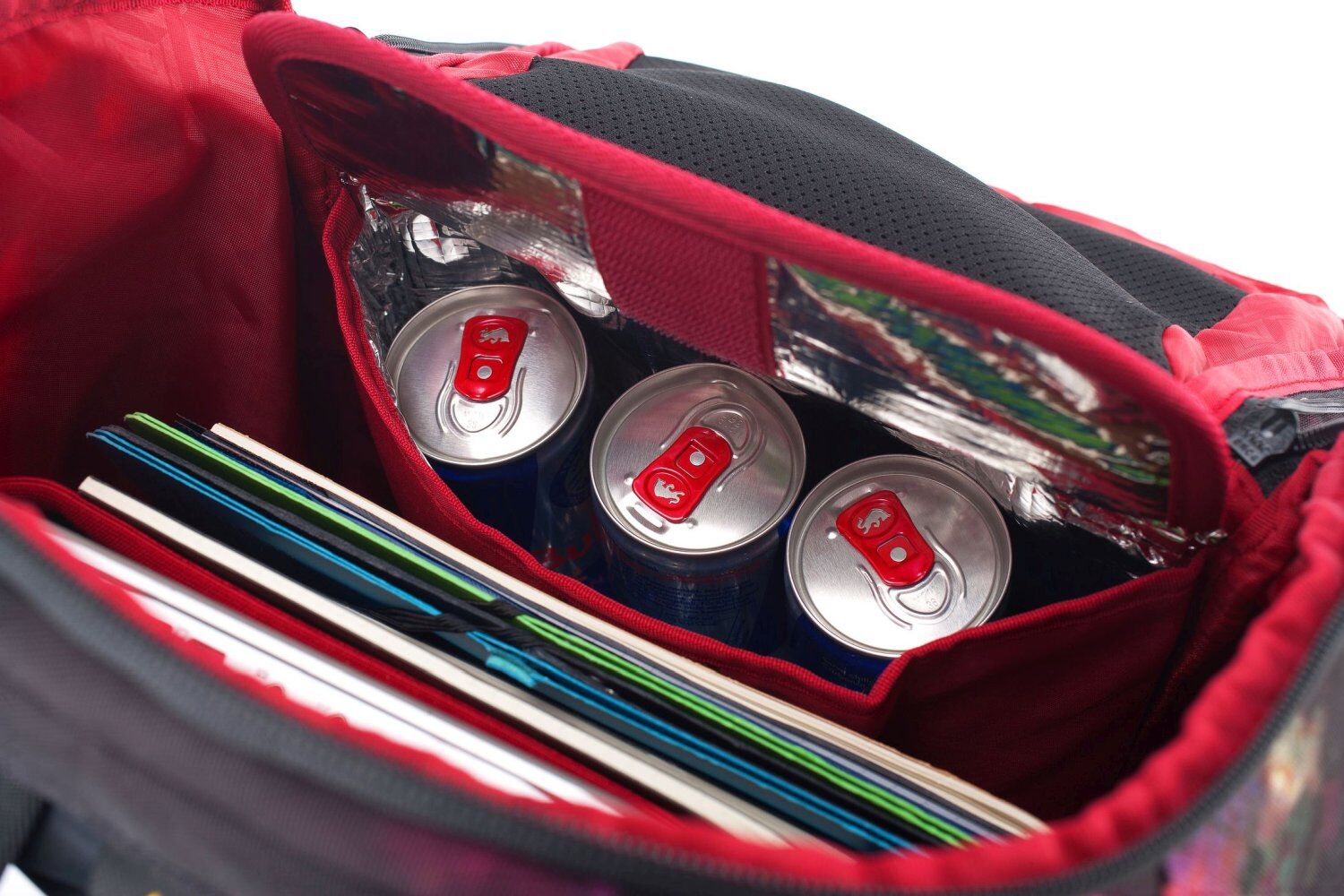 Nitro Rucksack NIKURO BLACK ROSE multi