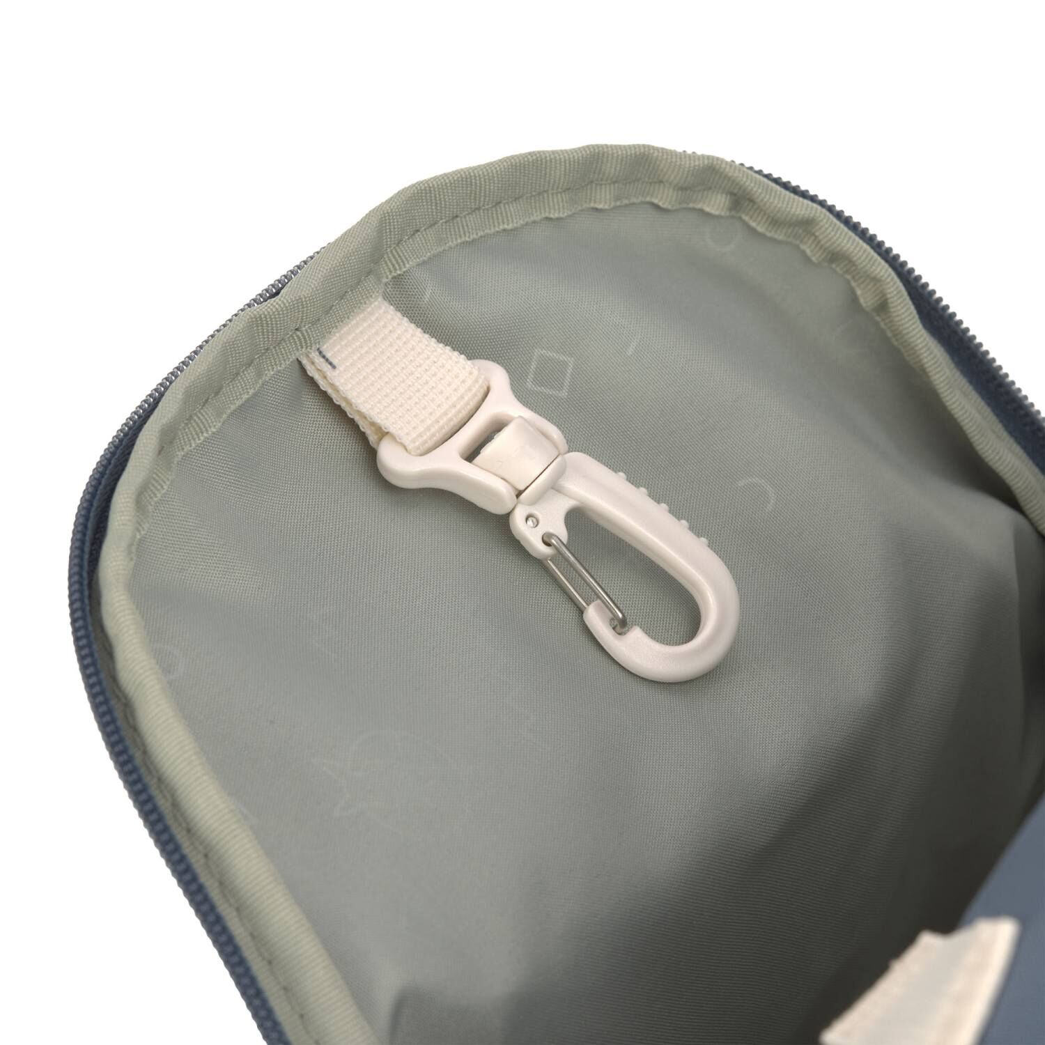 Lässig Kinderrucksack - Mini Happy Prints midnight blue