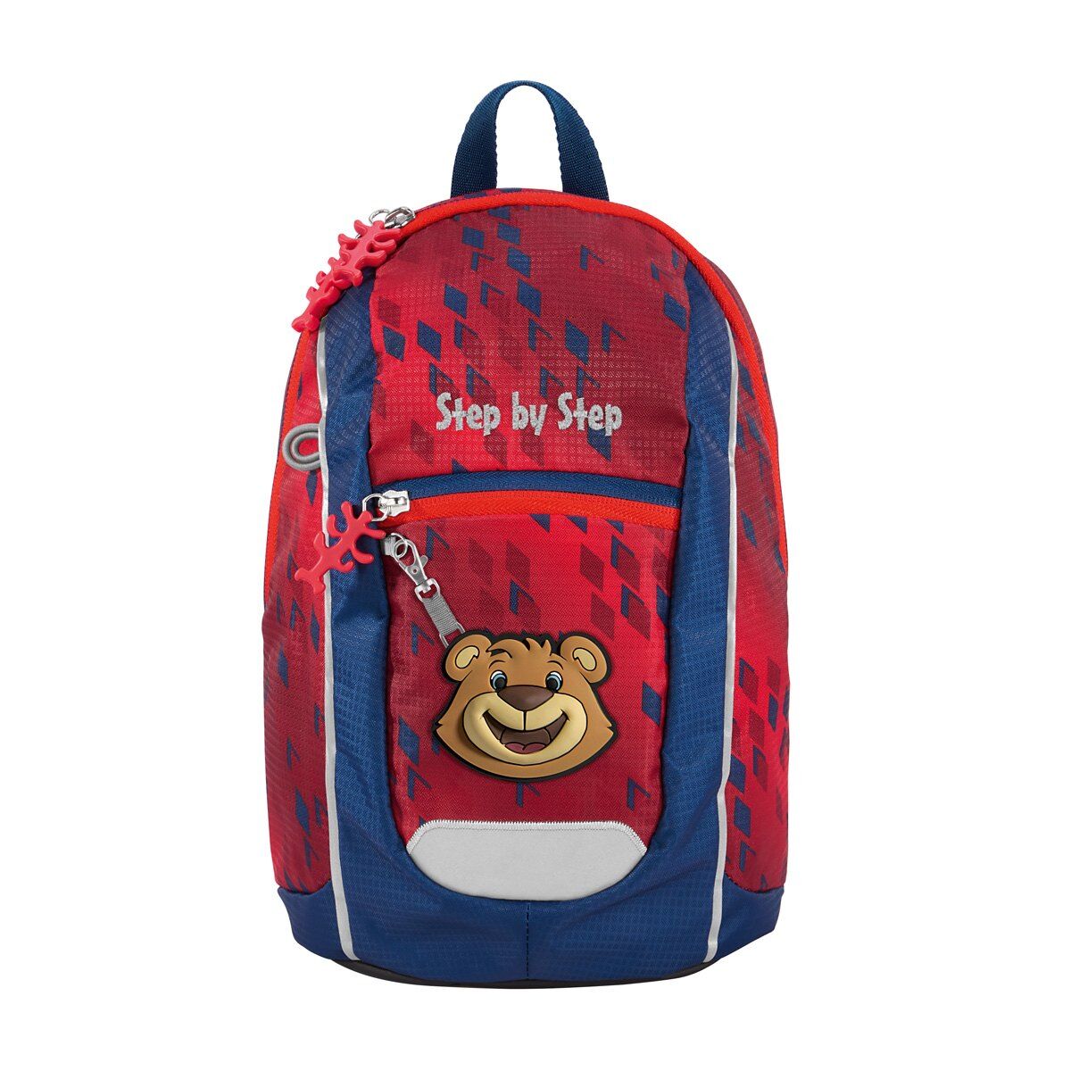 Step by Step Junior KIGA MINI FC Bayern Rucksack "Berni" Step by Step Junior KIGA MINI FC Bayern Rucksack "Berni"