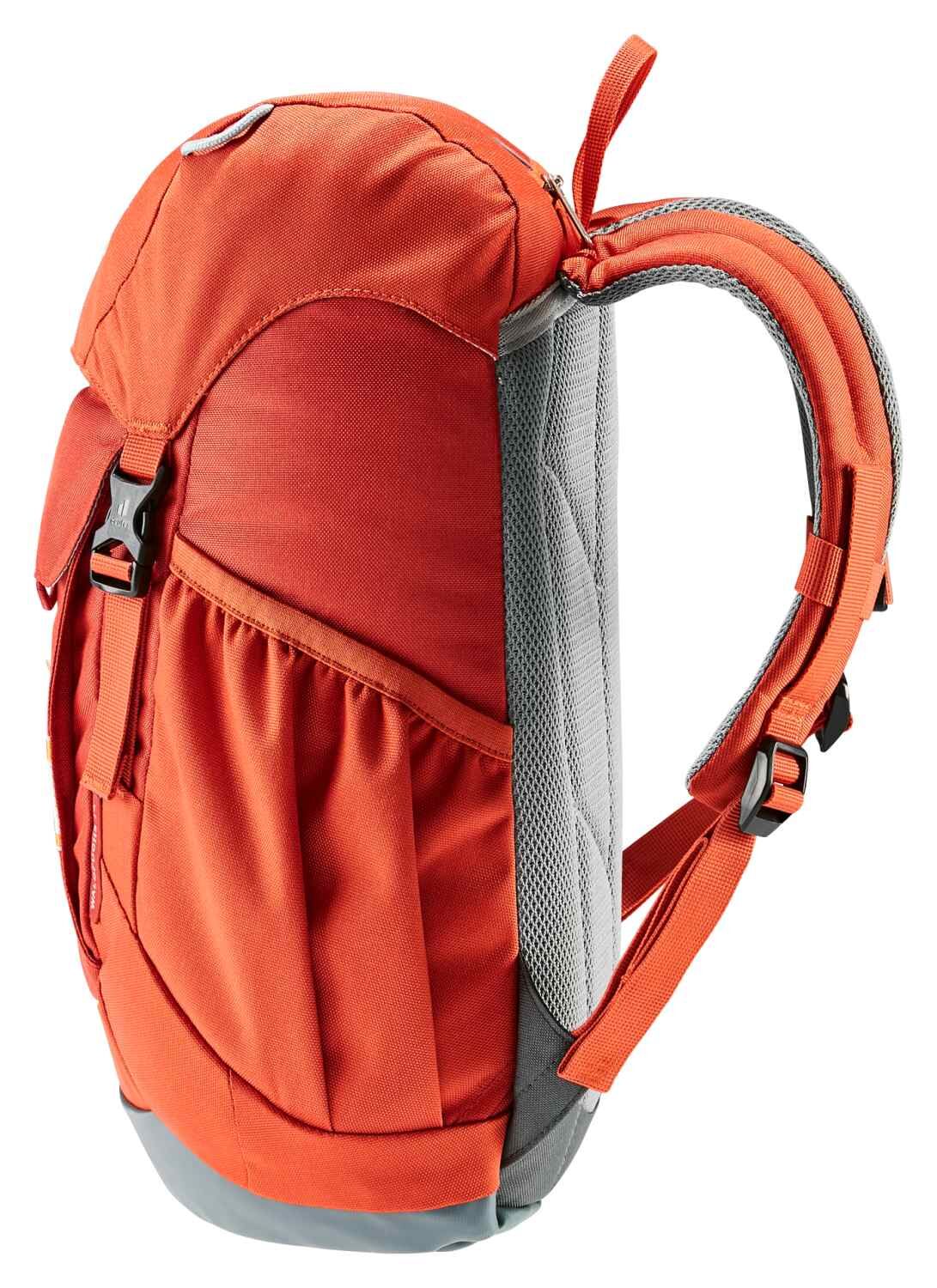 deuter Kinderrucksack Waldfuchs 14 lava-paprika