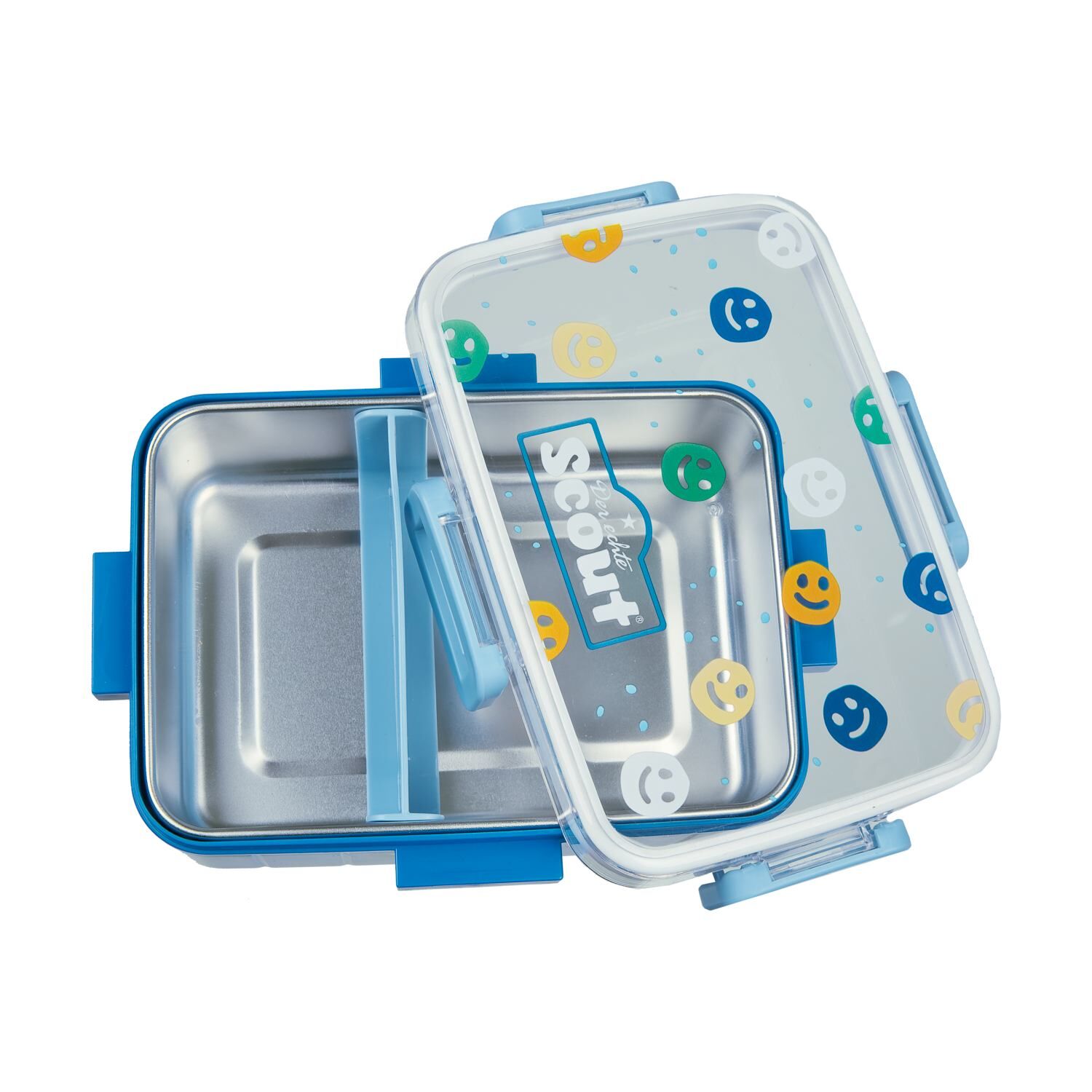 Scout Brotzeitdose Smileys