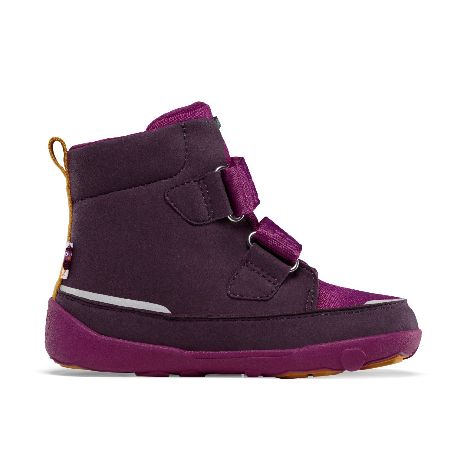 Affenzahn Winterstiefel Comfy Vegan Vogel Größe 32