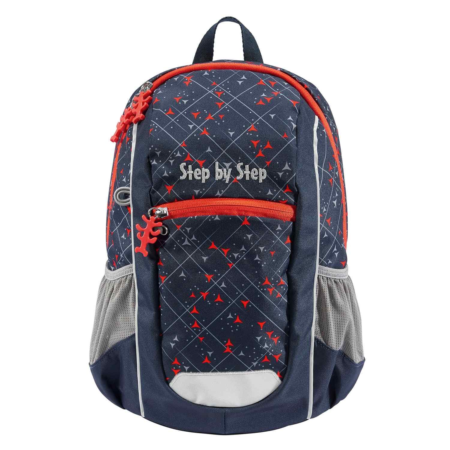 Step by Step Junior KIGA MAXI Rucksack "Fire Truck Finn"