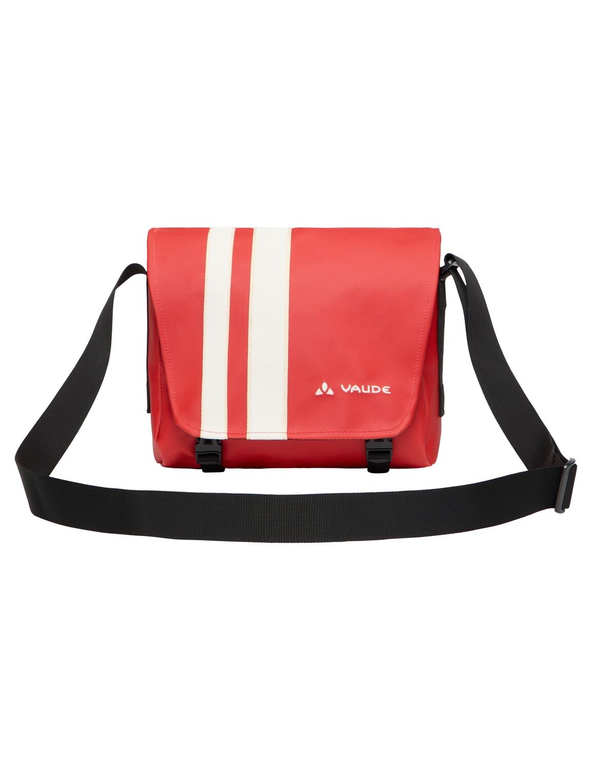 Vaude Umhängetasche Vanuatu red