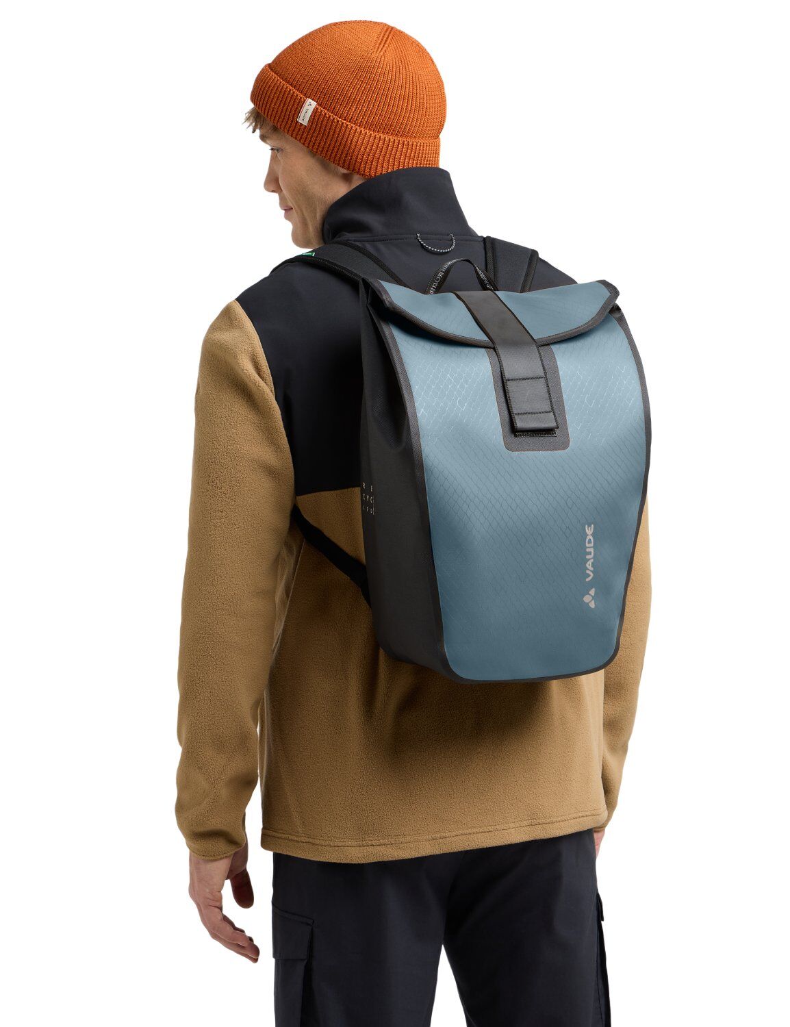 Vaude Rucksack Clubride Aqua 17 nordic blue